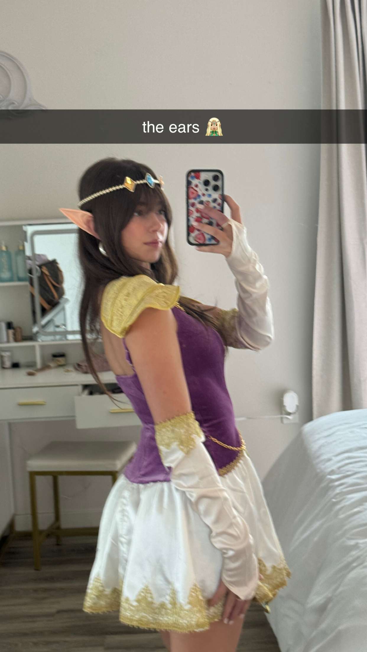 chloerosenbaum snapchat image archive image