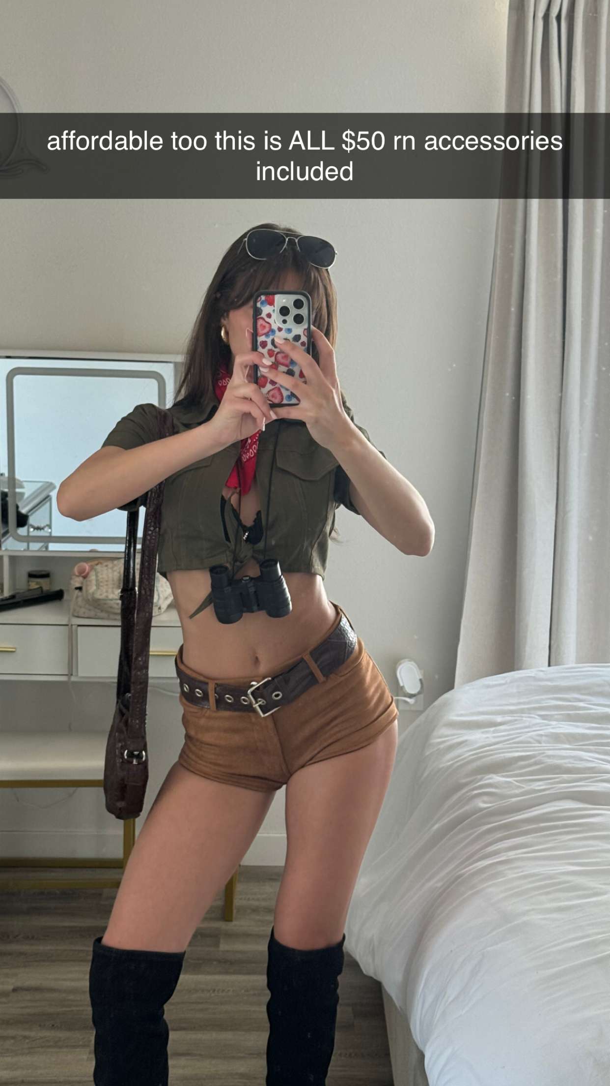 chloerosenbaum snapchat image archive image