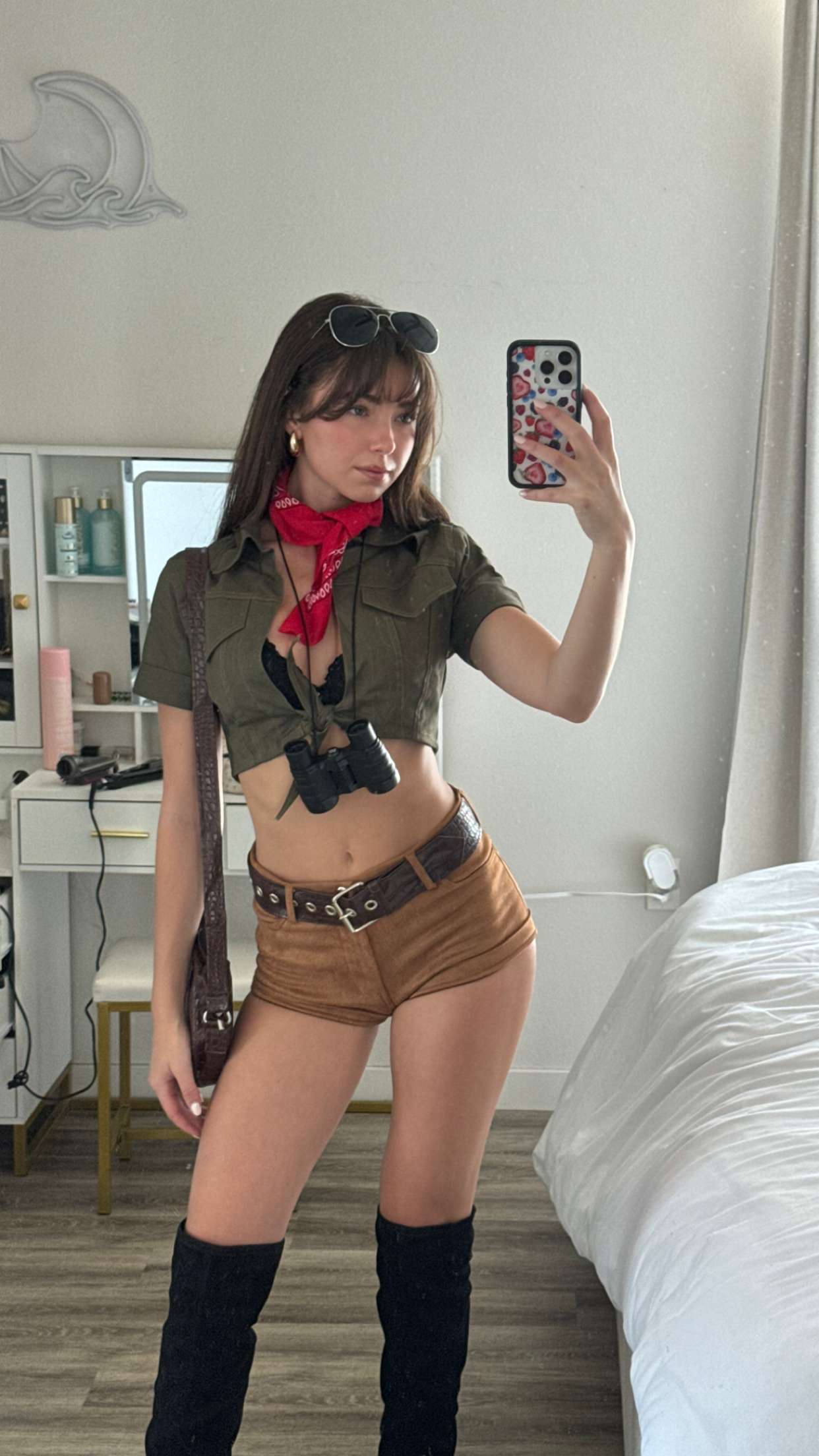 chloerosenbaum snapchat image archive image