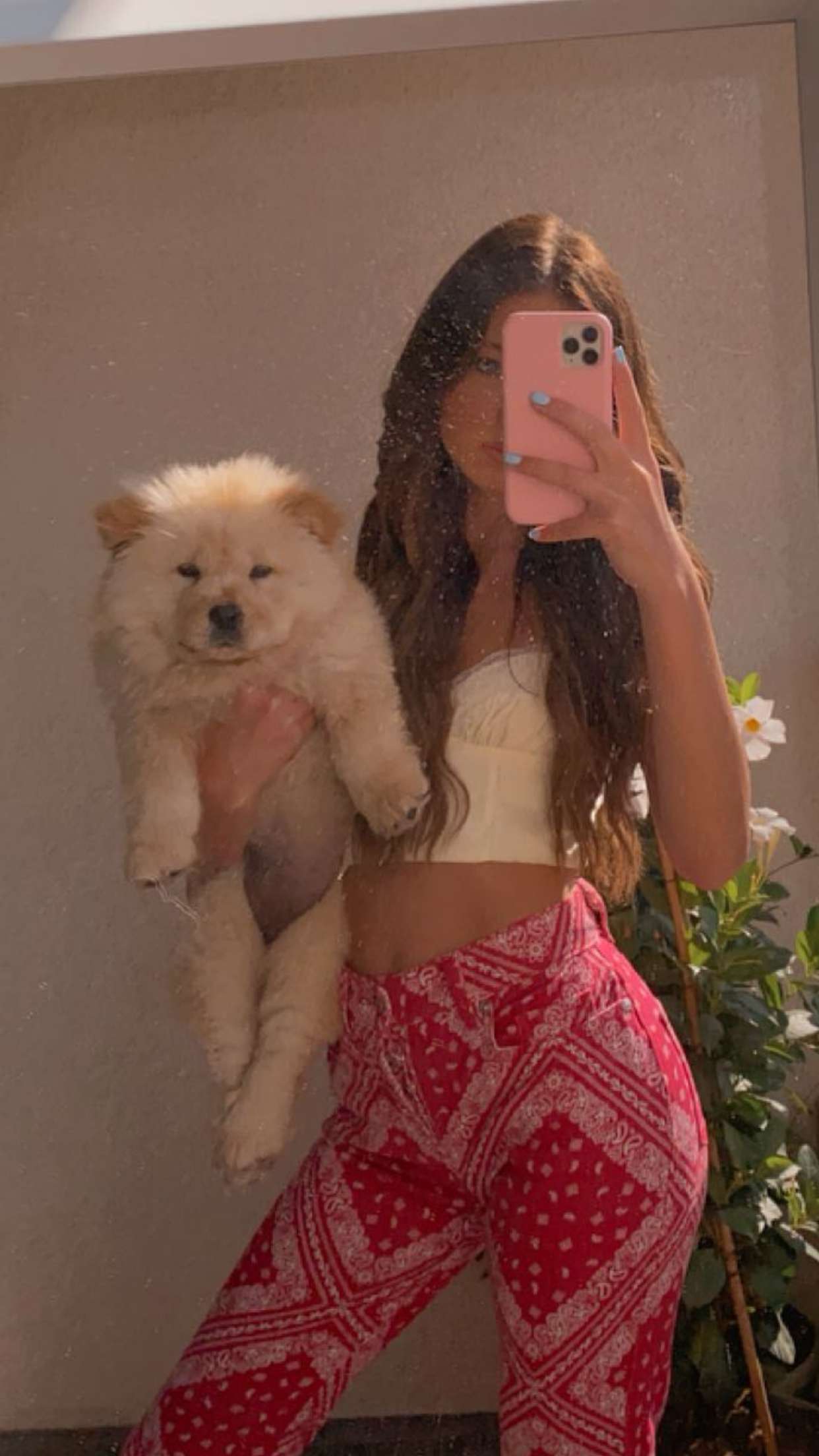 chloerosenbaum snapchat image archive image