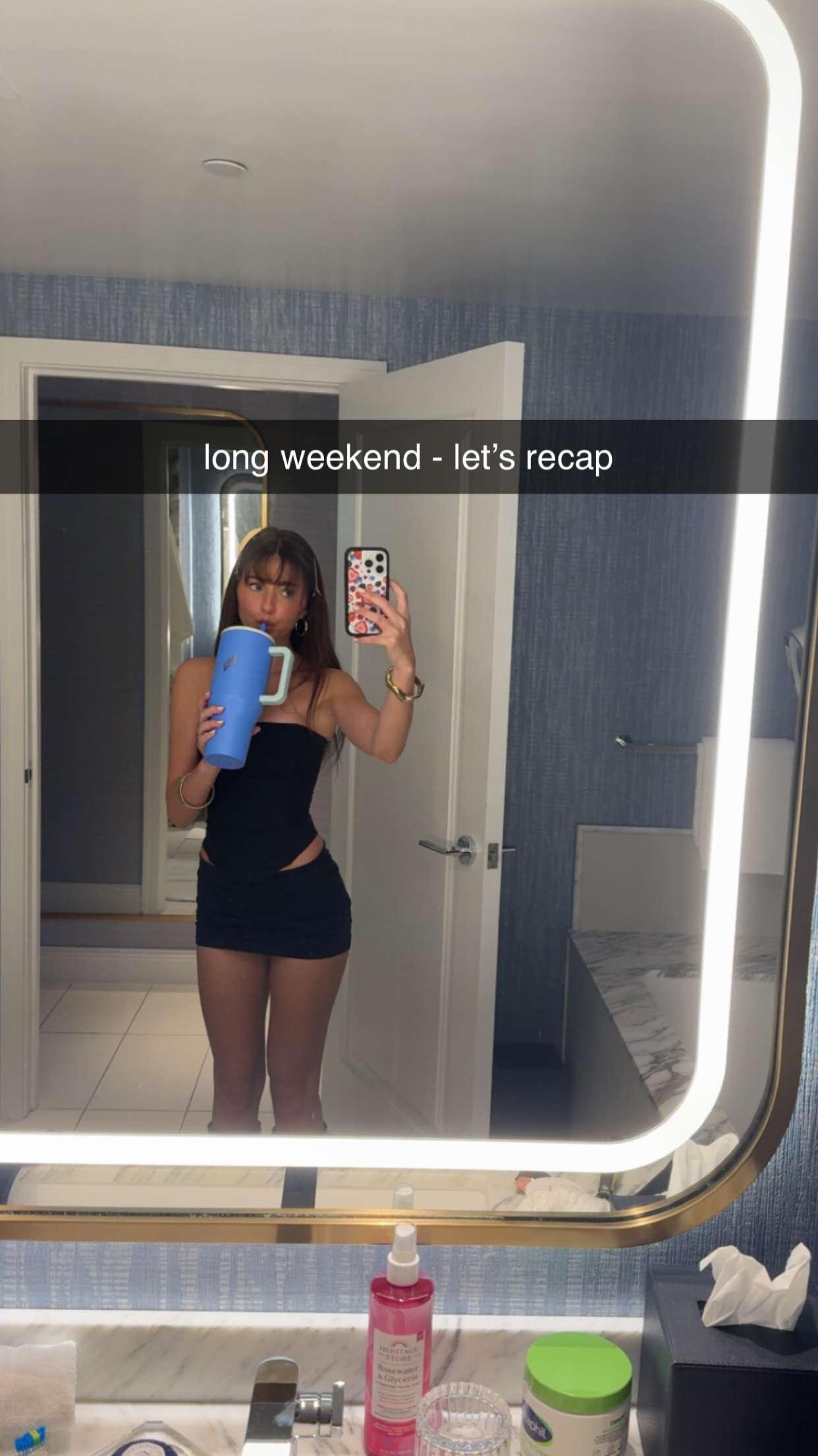 chloerosenbaum snapchat image archive image