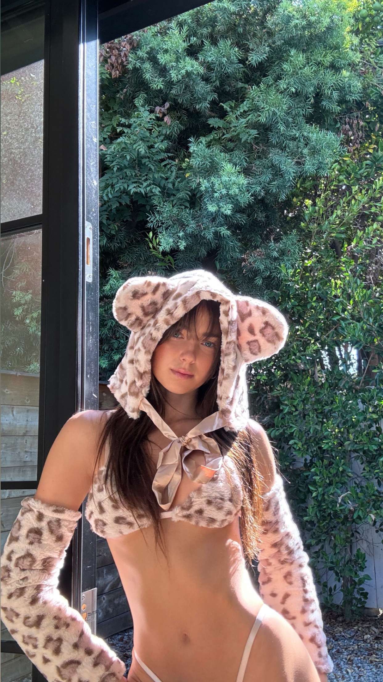 chloerosenbaum snapchat image archive image