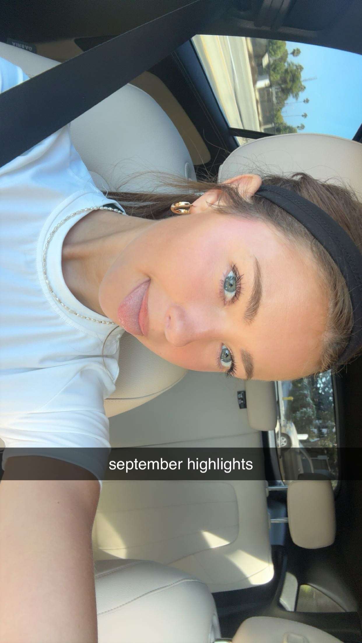 chloerosenbaum snapchat image archive image