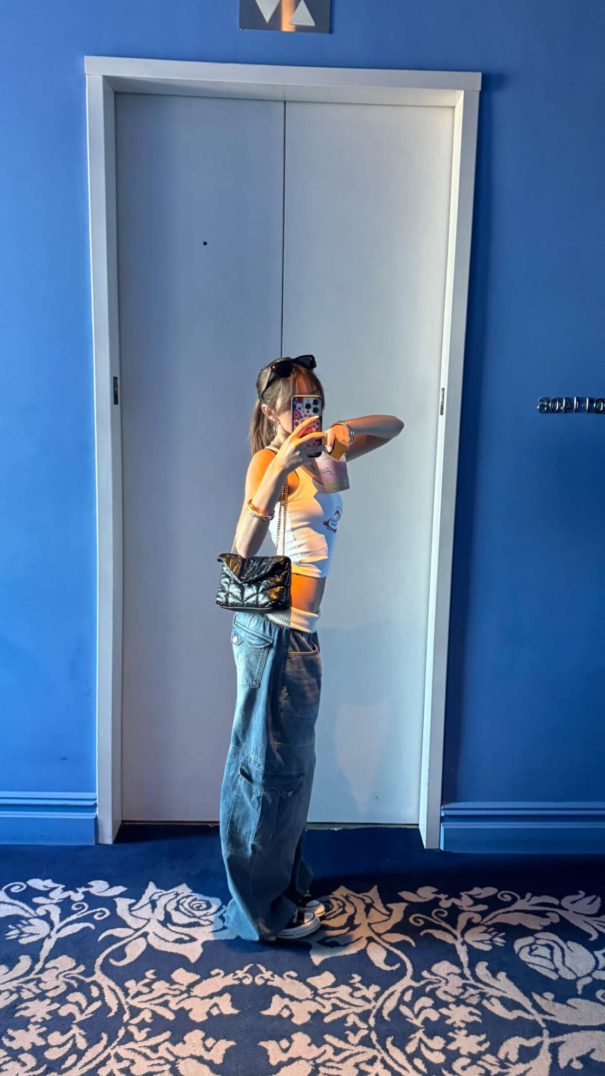 chloerosenbaum snapchat image archive image