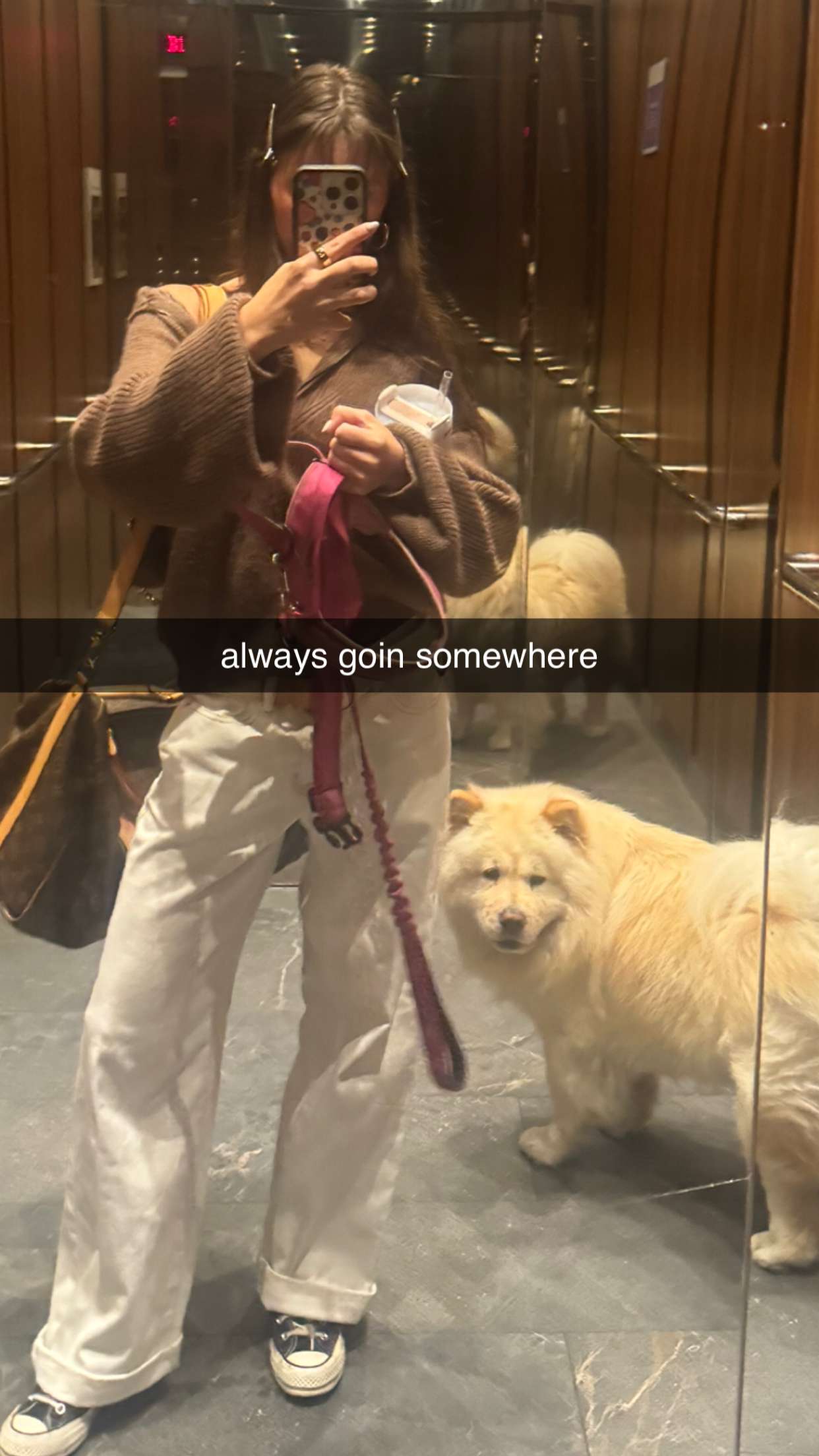 chloerosenbaum snapchat image archive image