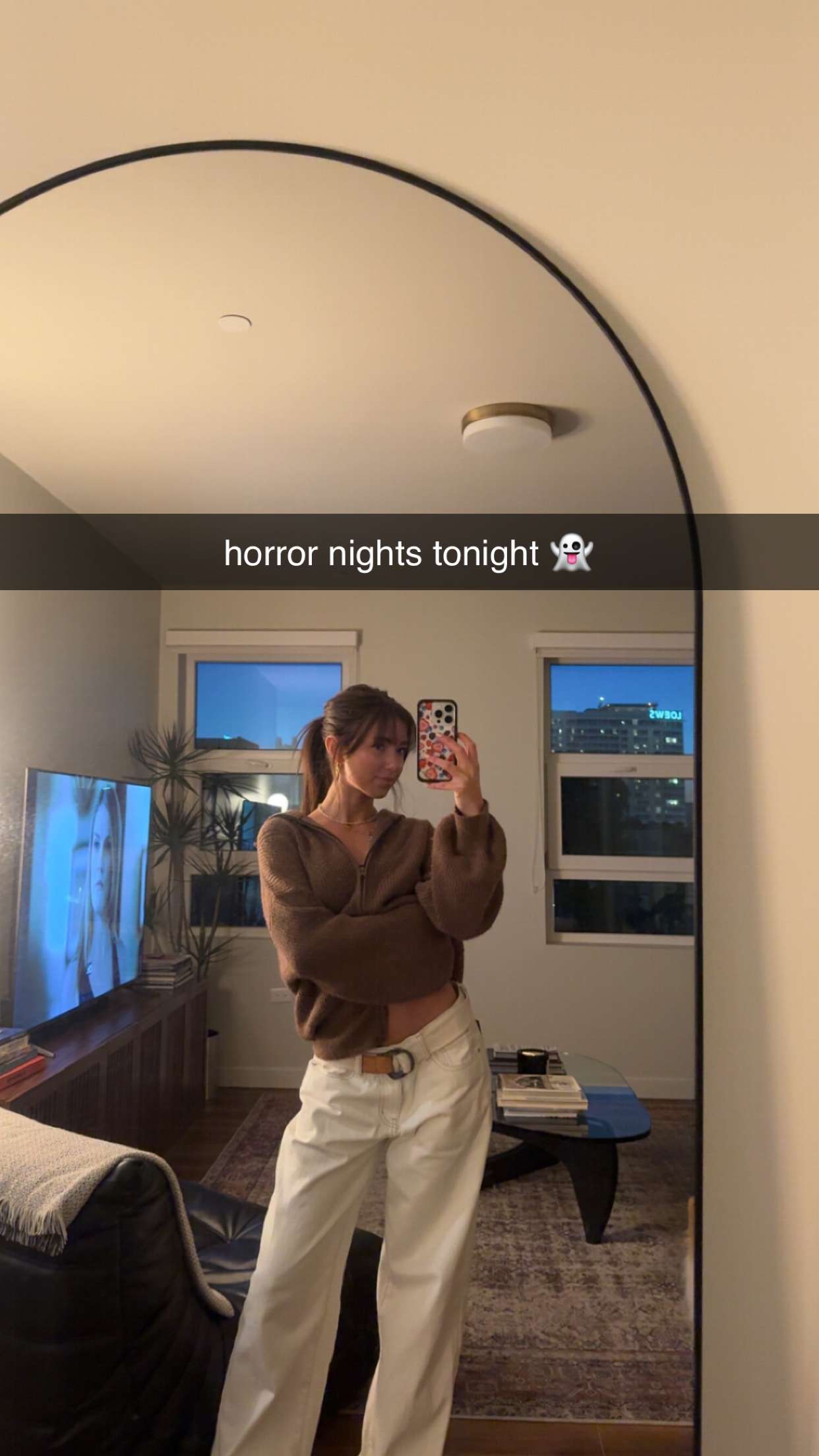 chloerosenbaum snapchat image archive image