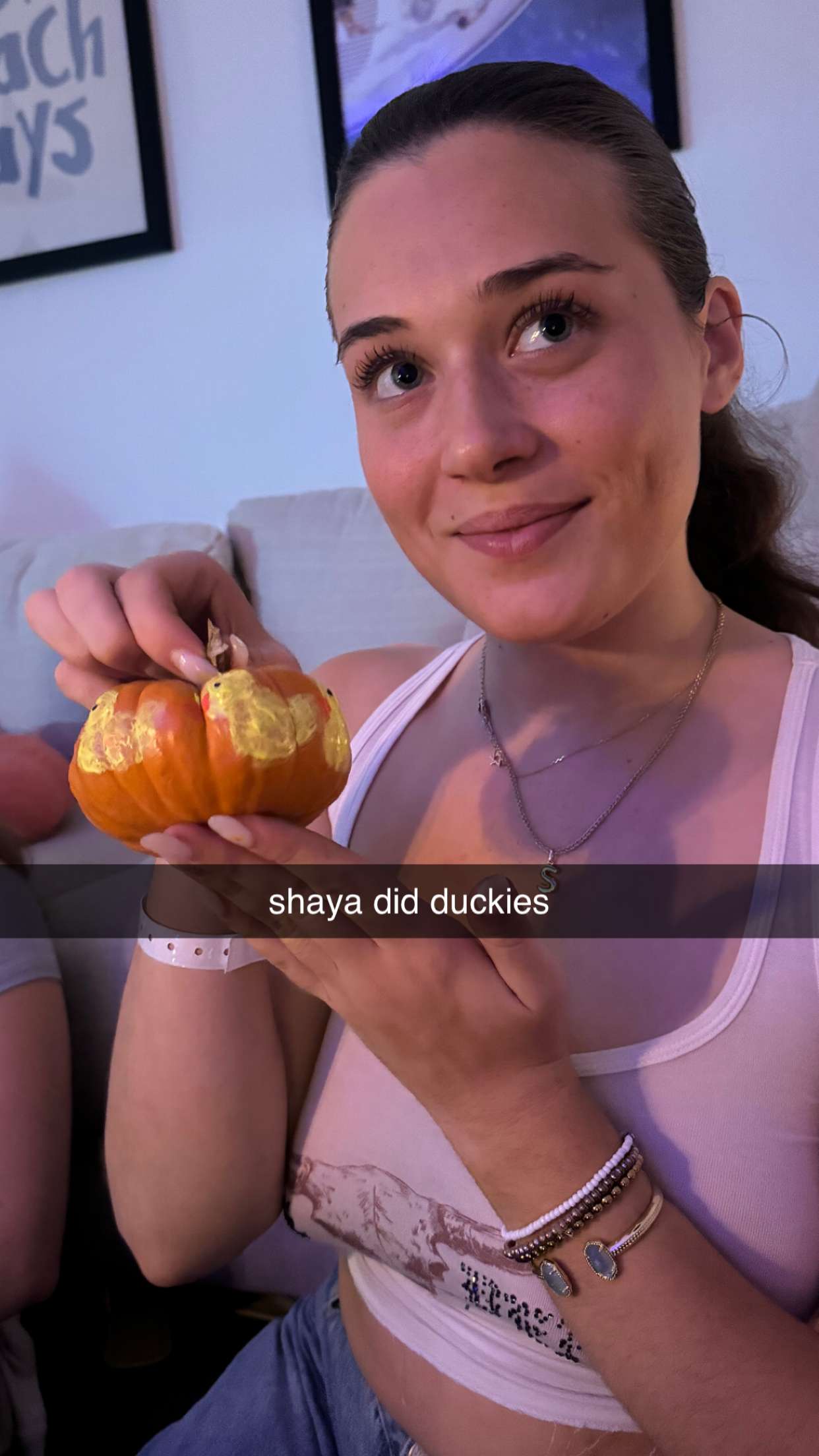 chloerosenbaum snapchat image archive image