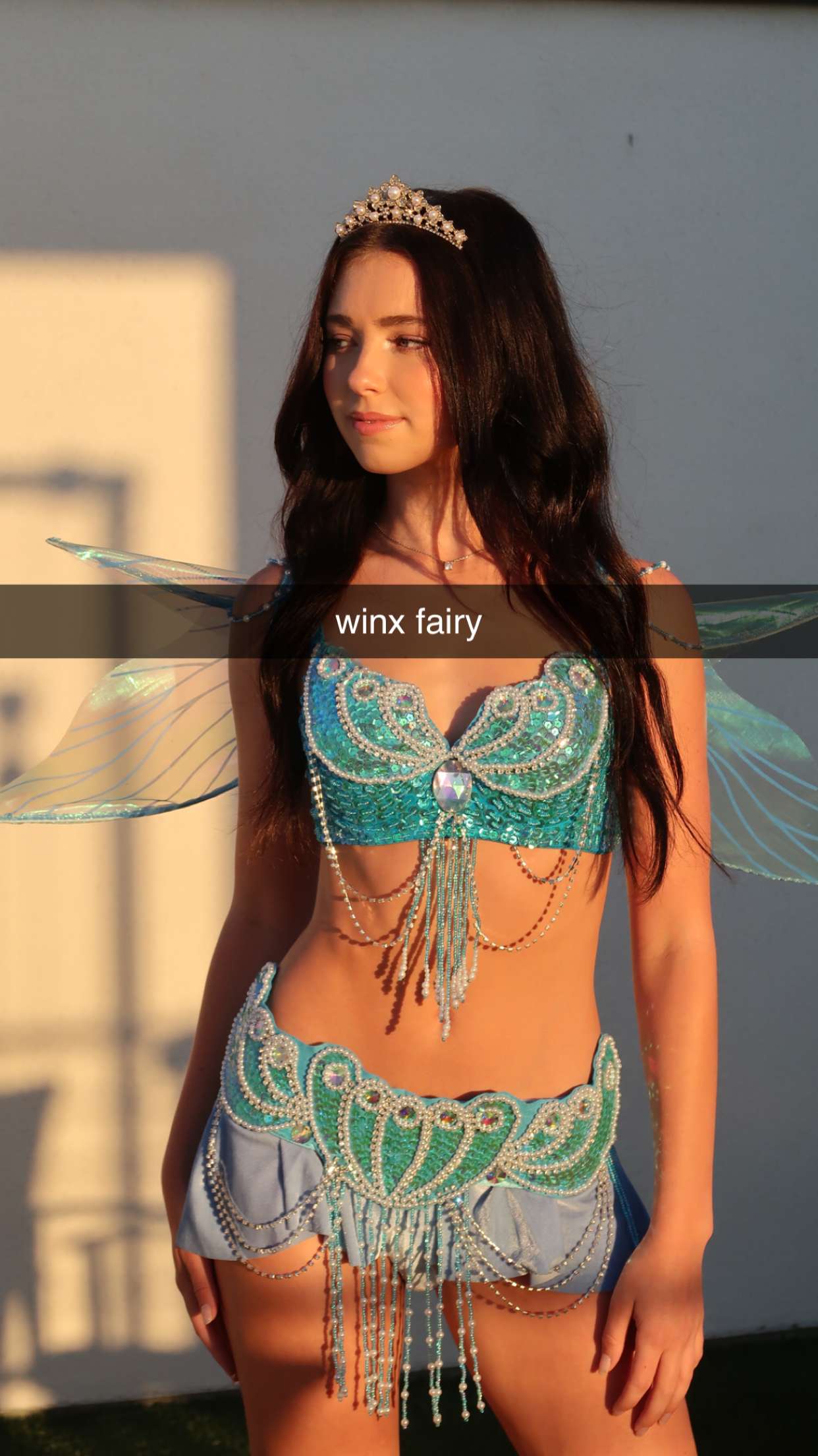 chloerosenbaum snapchat image archive image