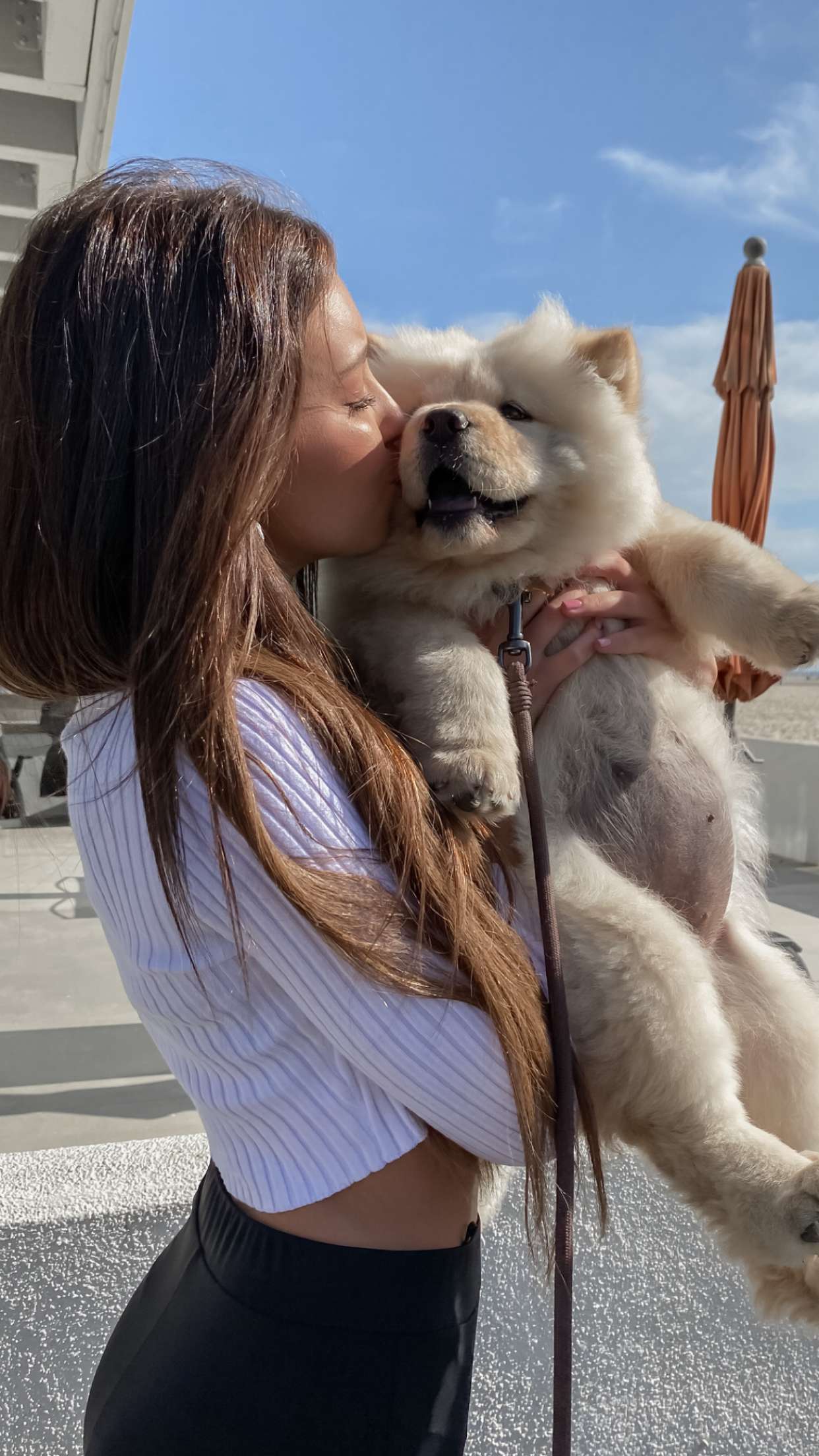 chloerosenbaum snapchat image archive image