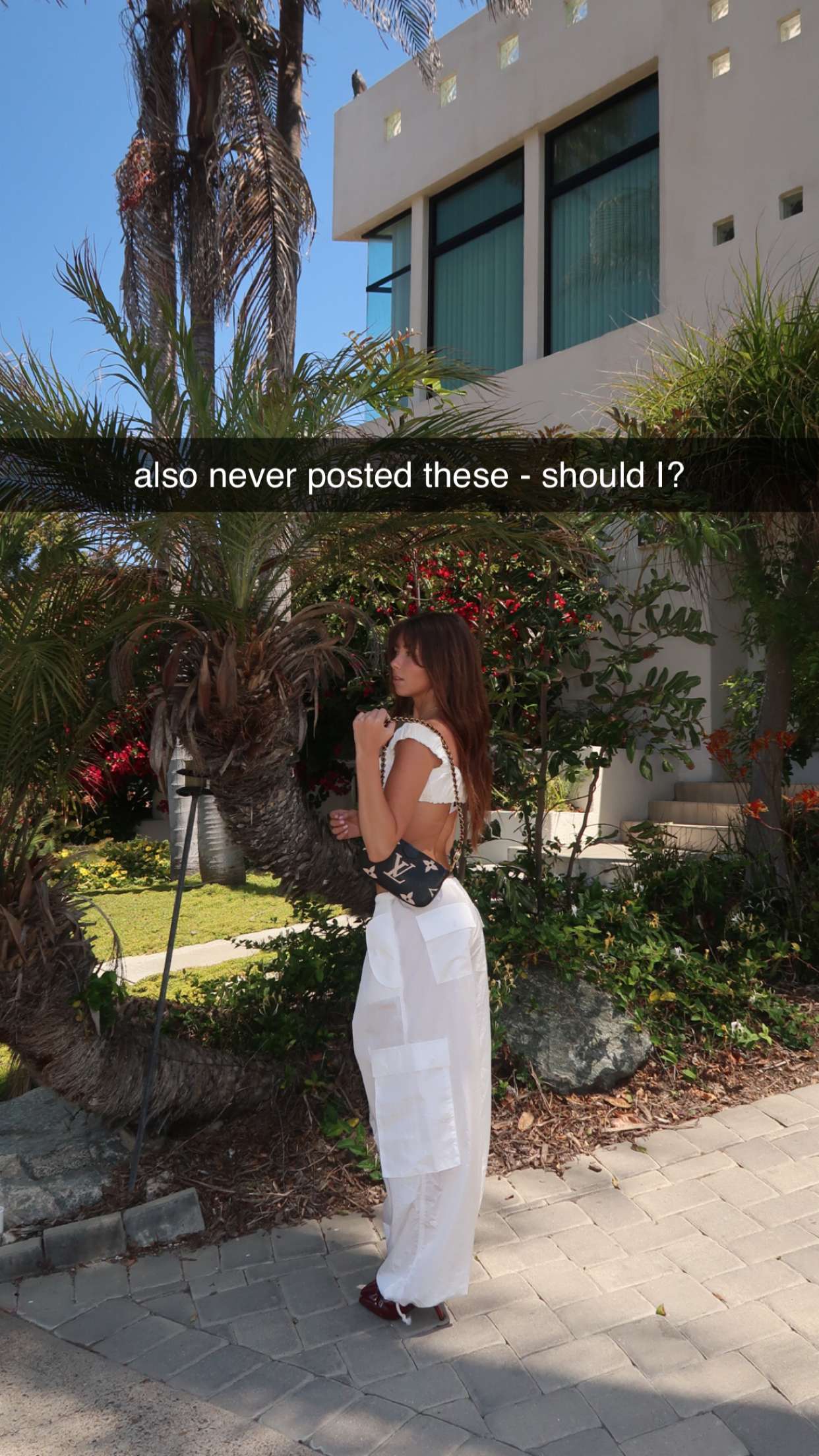 chloerosenbaum snapchat image archive image