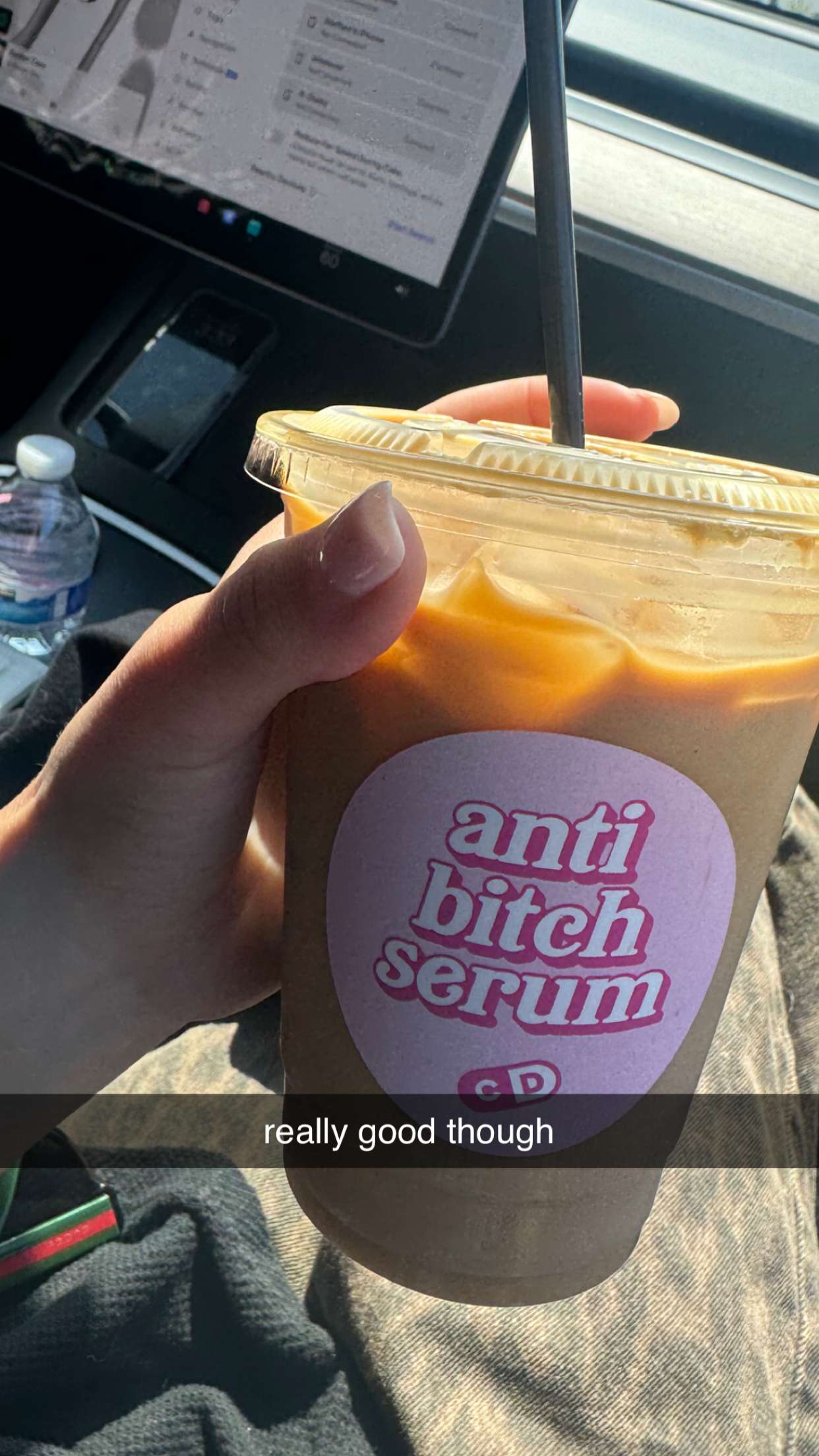 chloerosenbaum snapchat image archive image