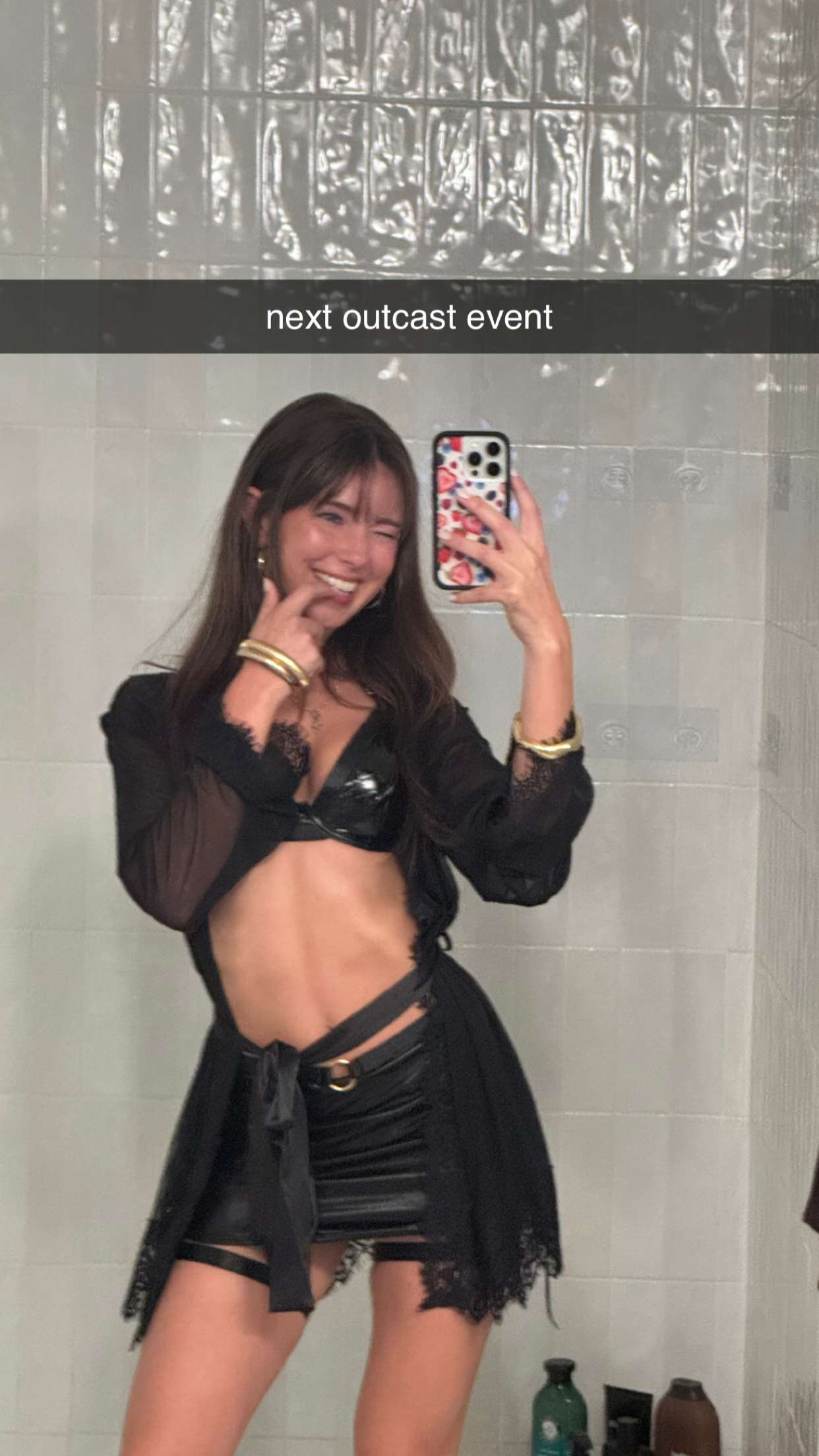 chloerosenbaum snapchat image archive image