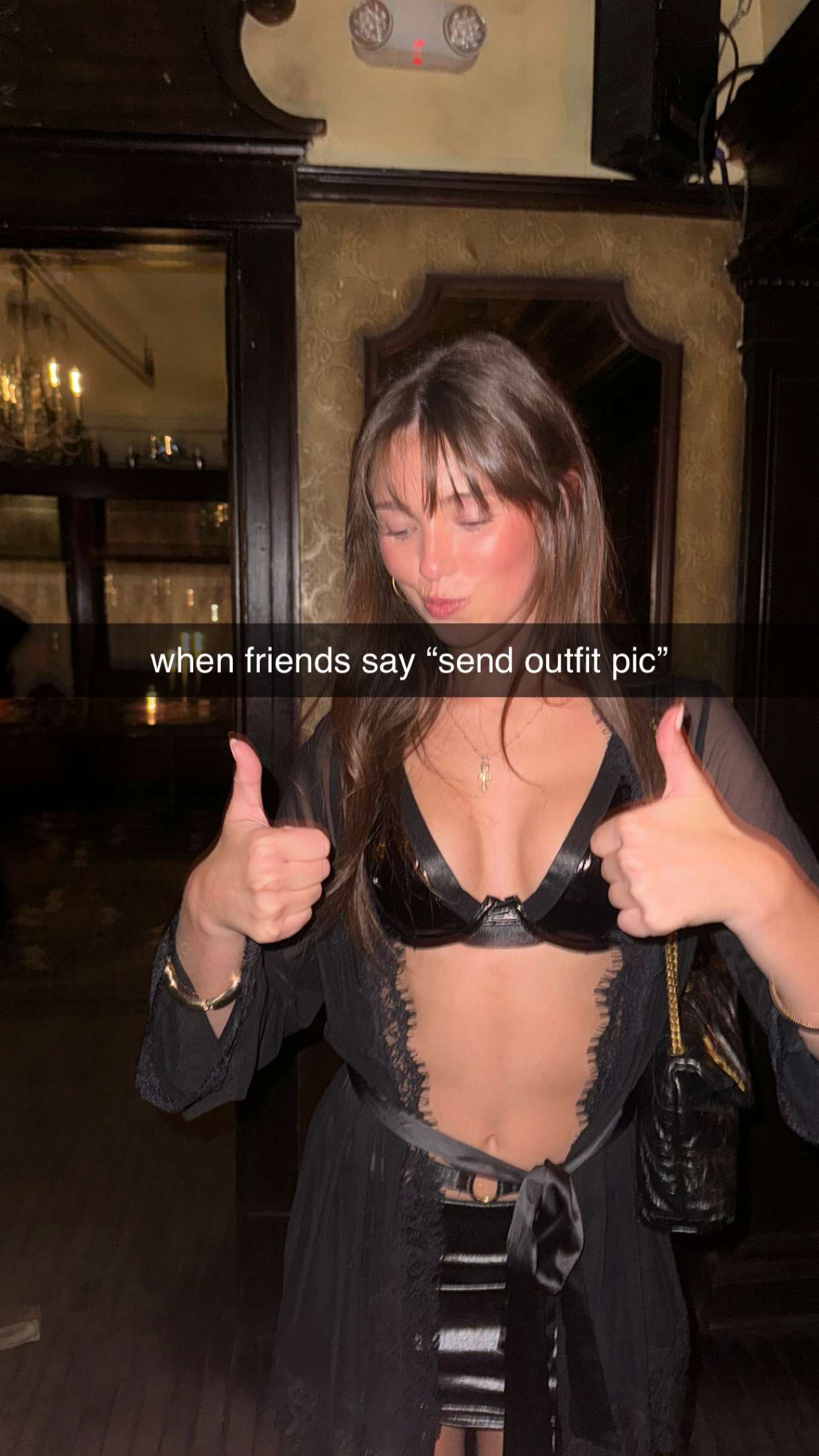 chloerosenbaum snapchat image archive image