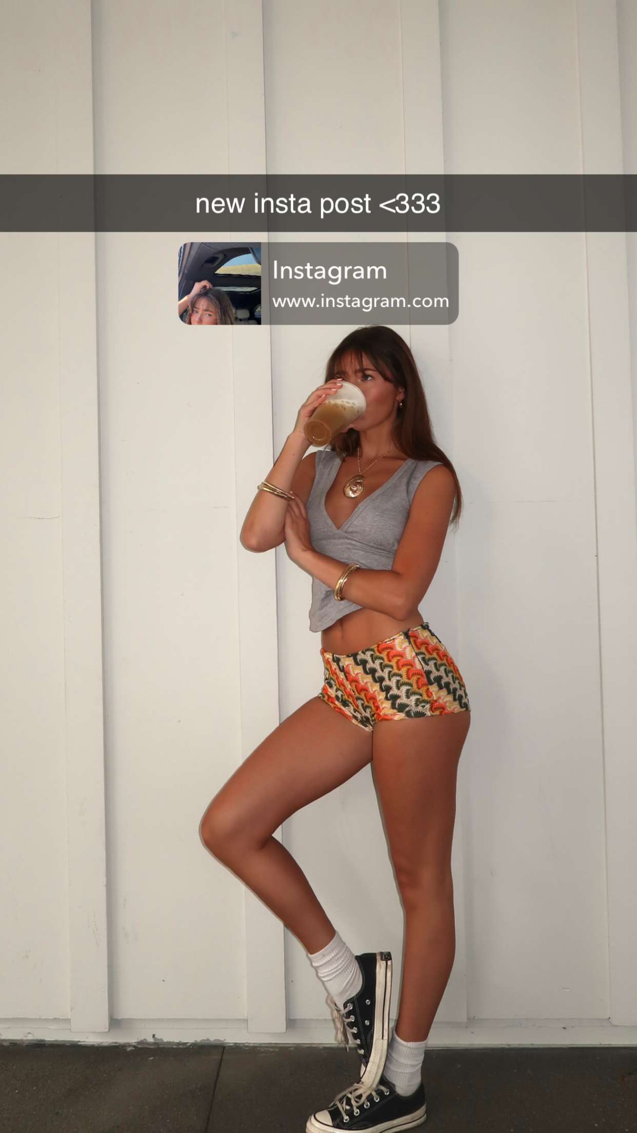 chloerosenbaum snapchat image archive image