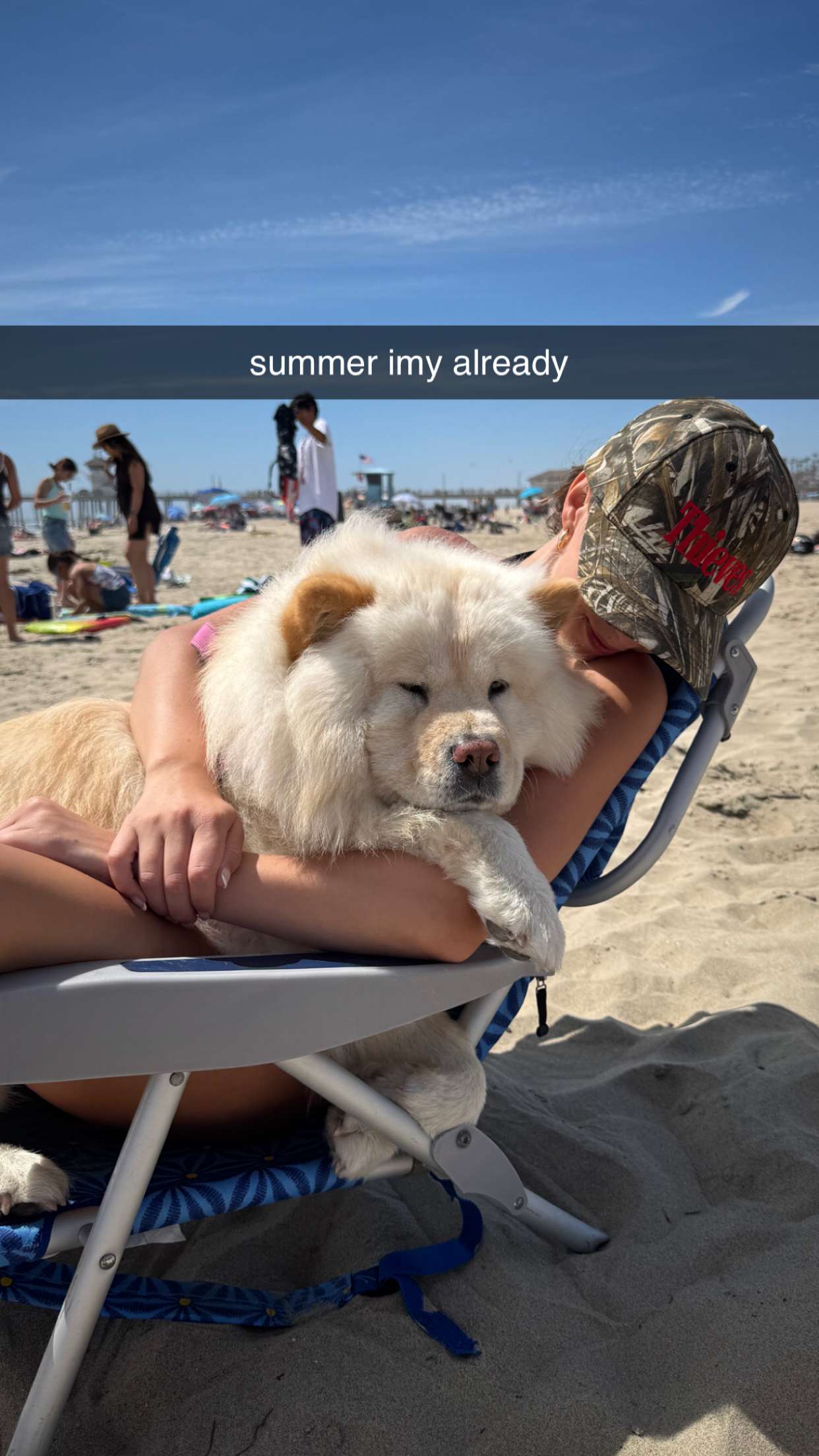 chloerosenbaum snapchat image archive image