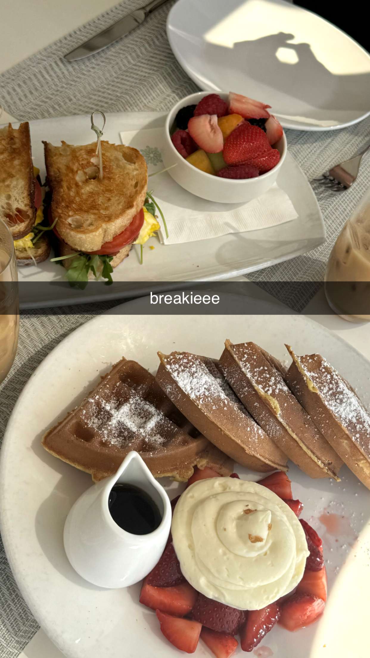 chloerosenbaum snapchat image archive image