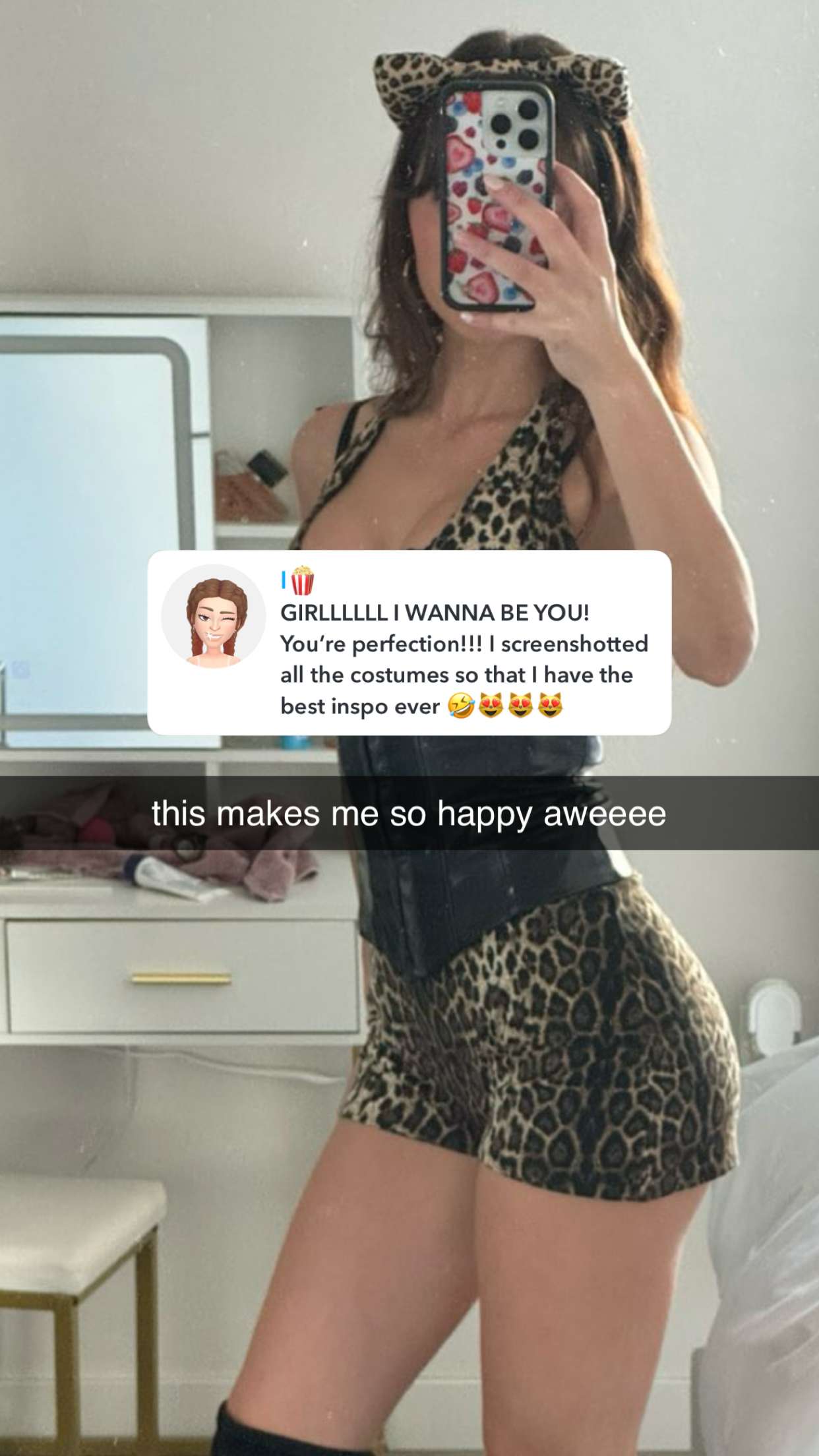 chloerosenbaum snapchat image archive image