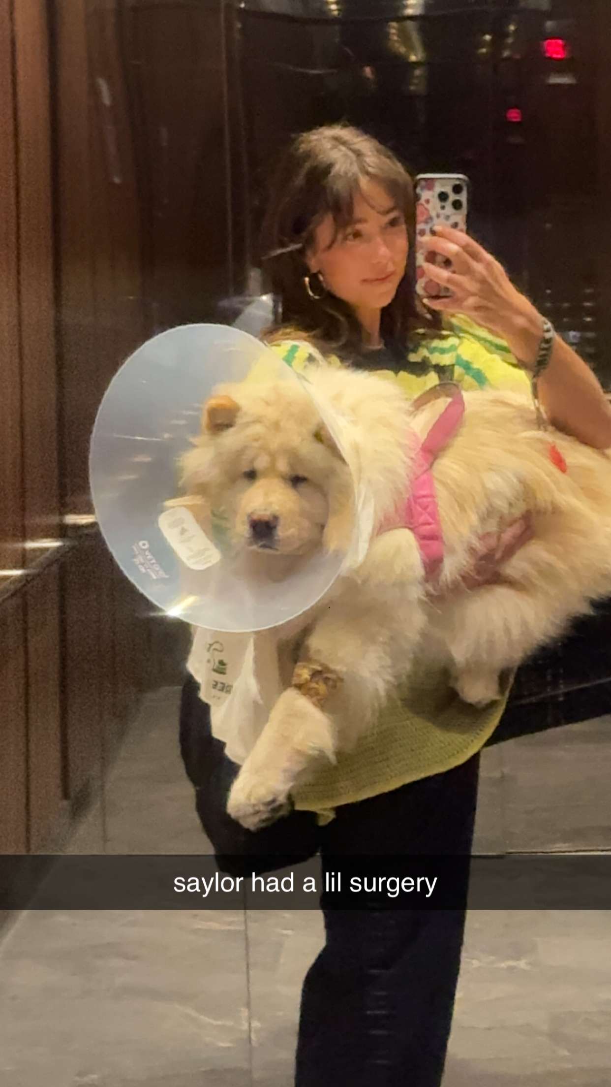 chloerosenbaum snapchat image archive image