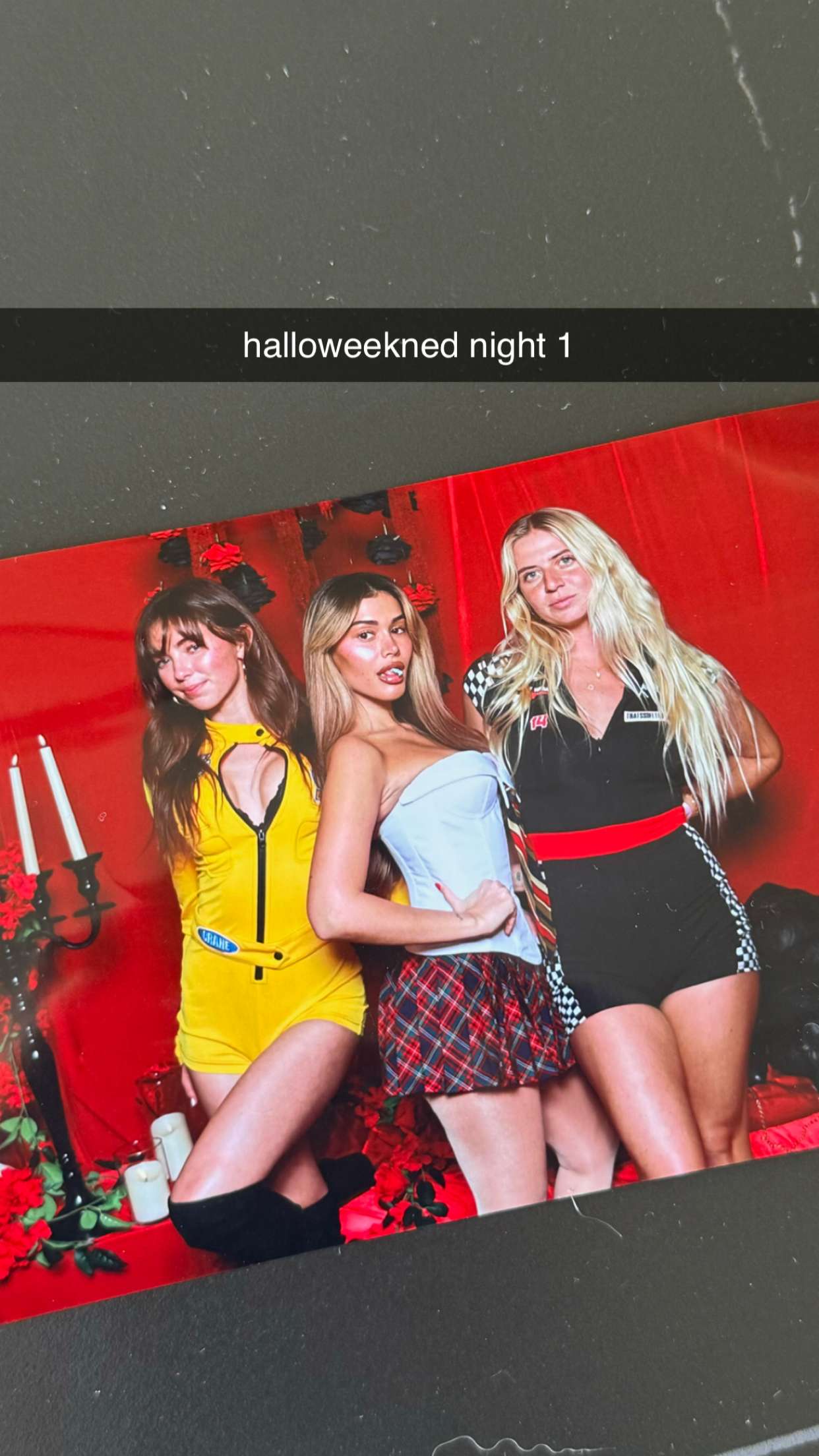 chloerosenbaum snapchat image archive image