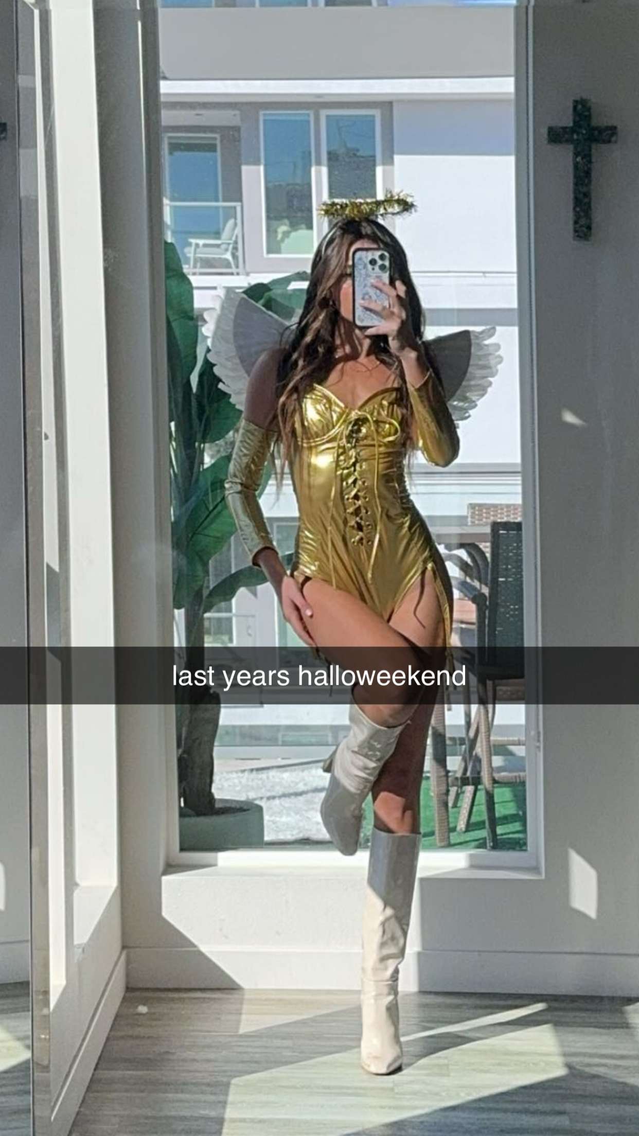 chloerosenbaum snapchat image archive image