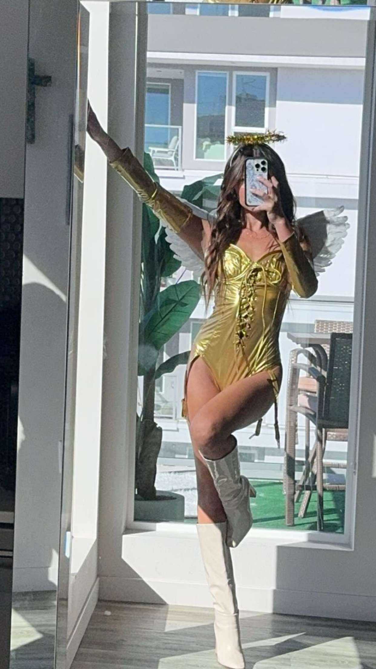 chloerosenbaum snapchat image archive image