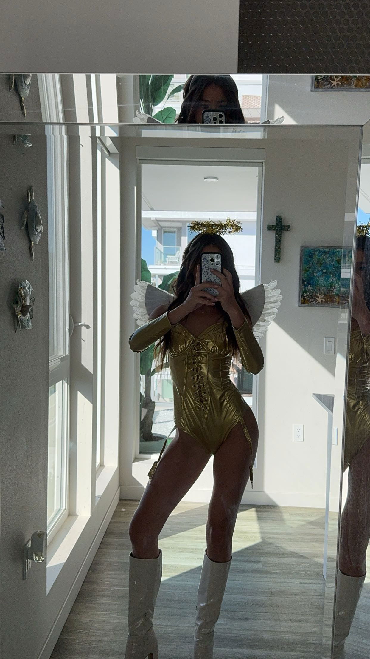 chloerosenbaum snapchat image archive image