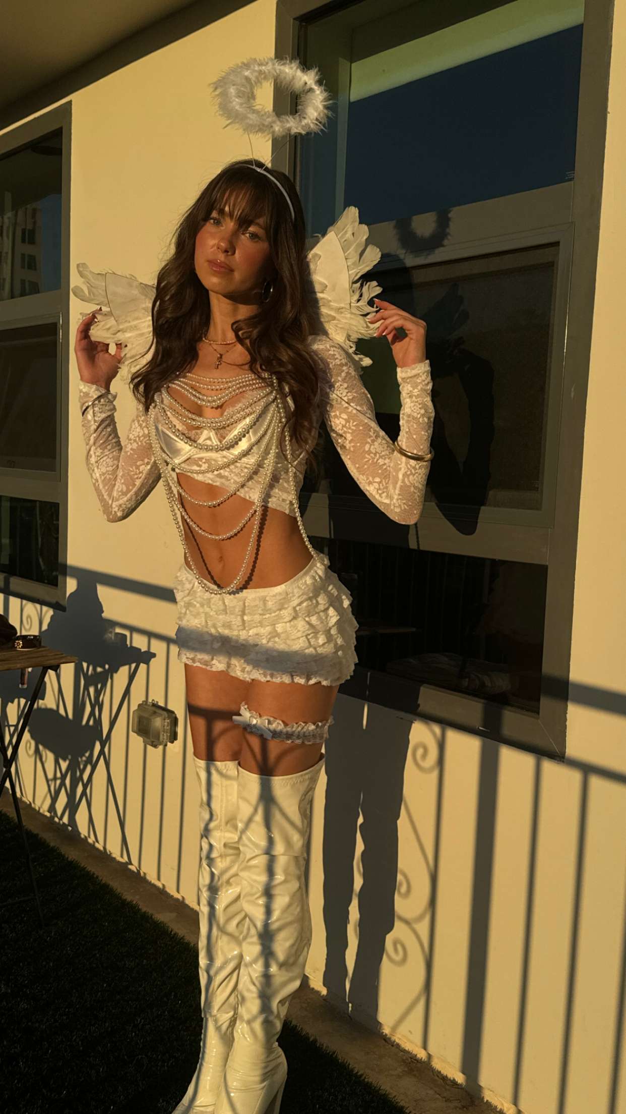 chloerosenbaum snapchat image archive image