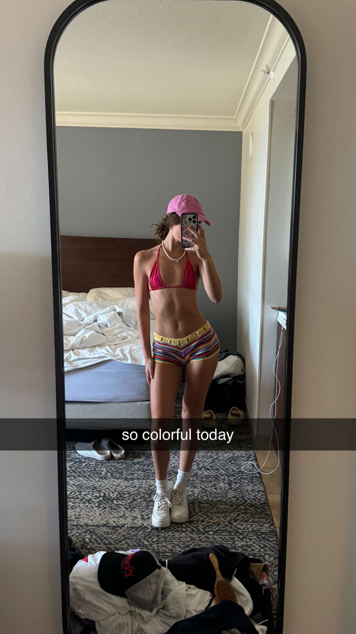 chloerosenbaum snapchat image archive image