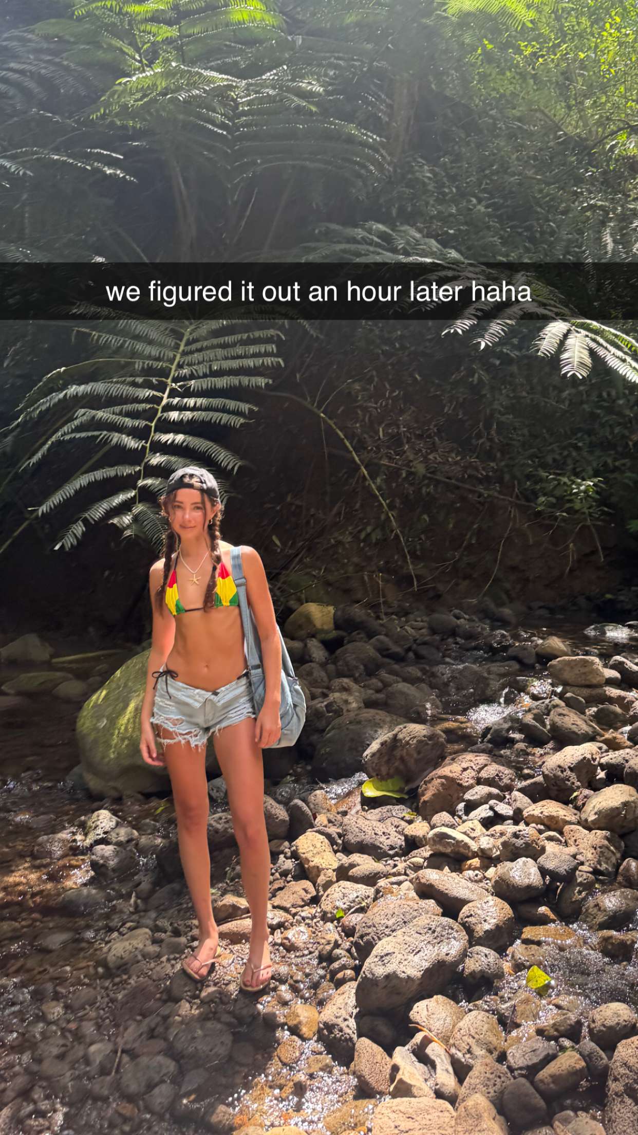 chloerosenbaum snapchat image archive image