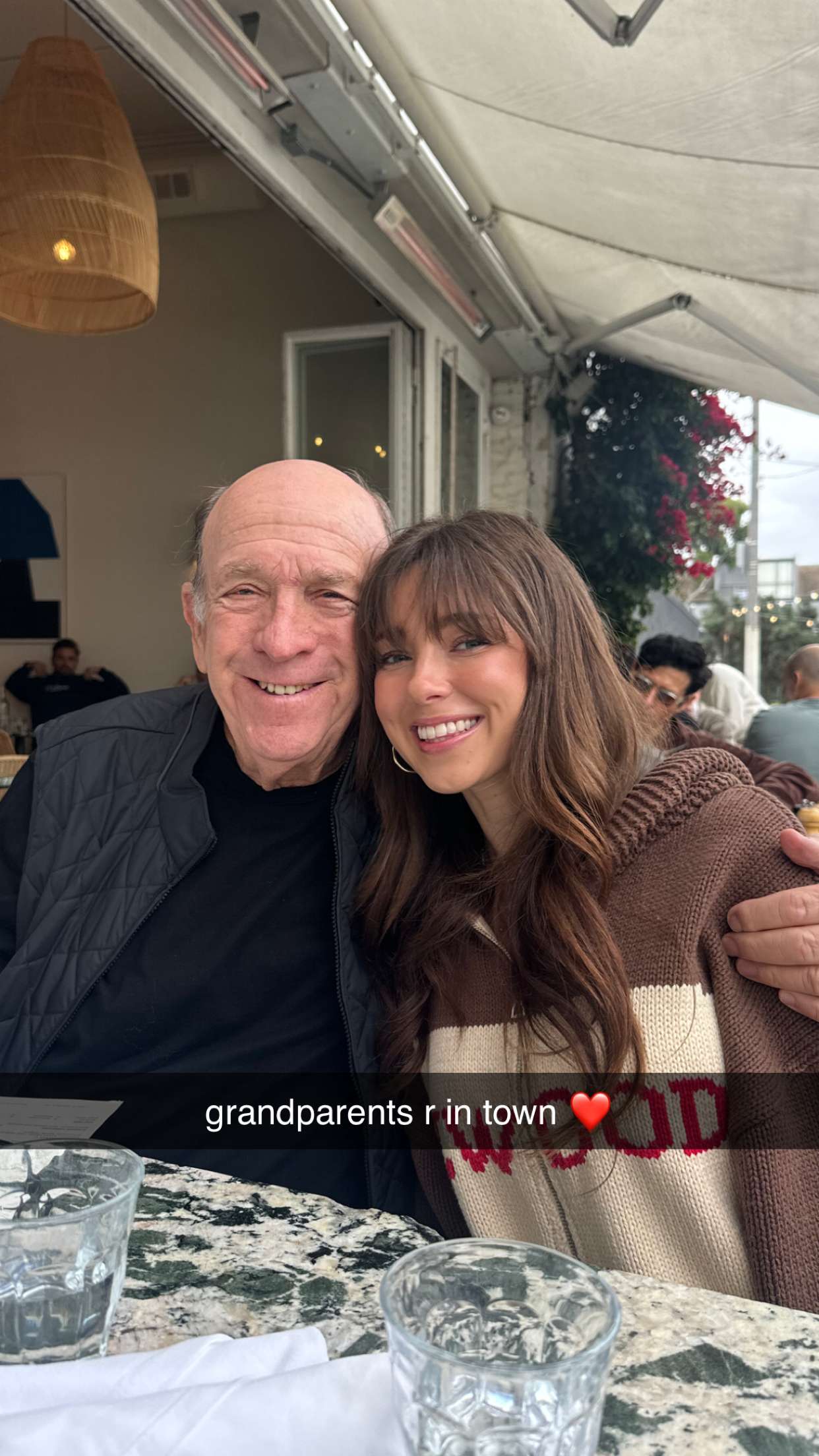 chloerosenbaum snapchat image archive image