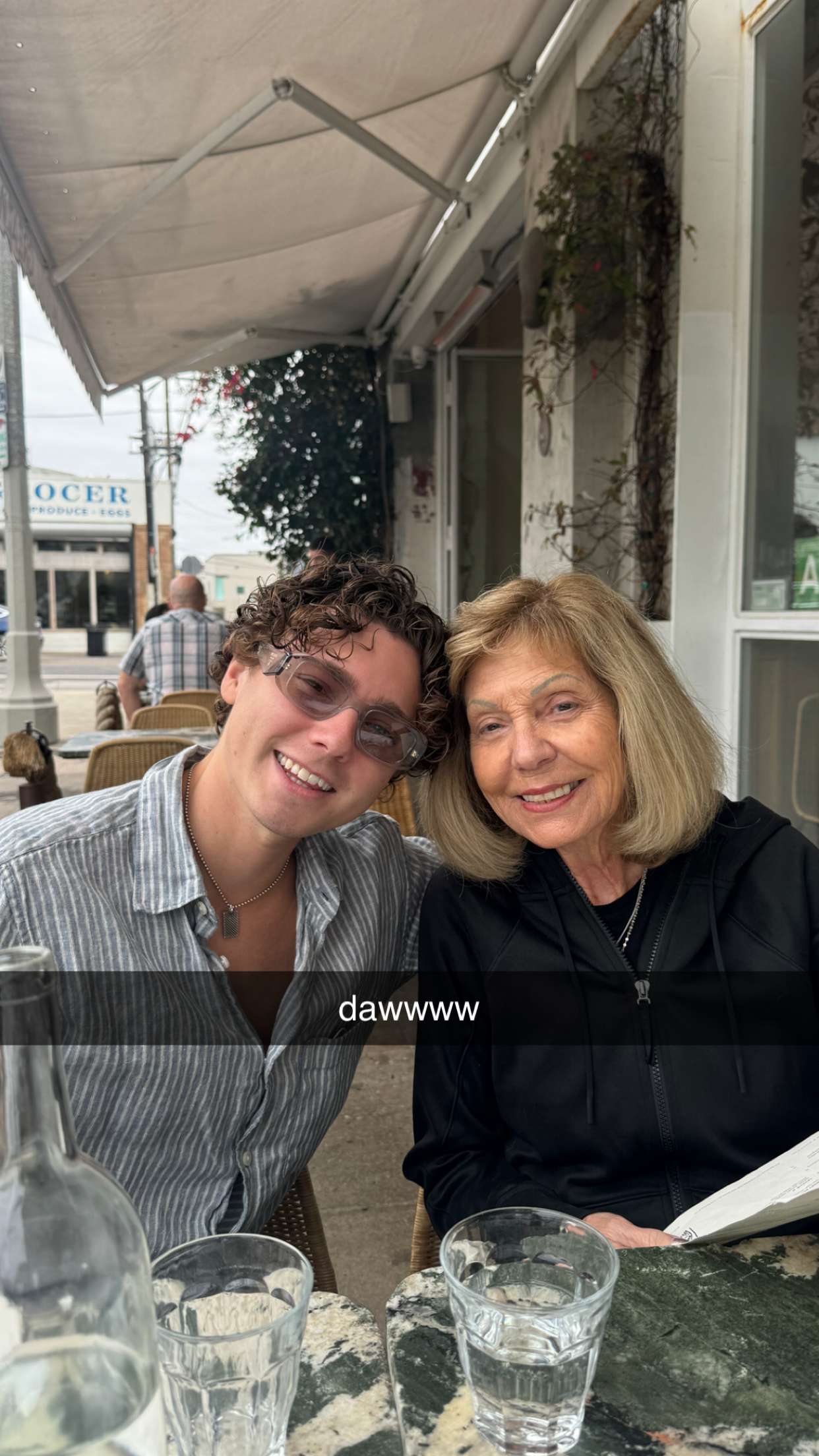 chloerosenbaum snapchat image archive image