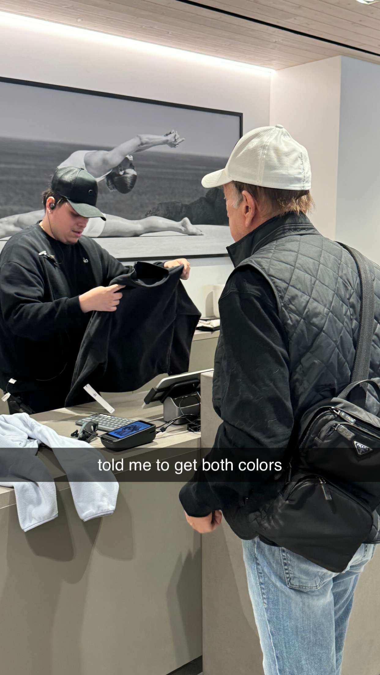 chloerosenbaum snapchat image archive image