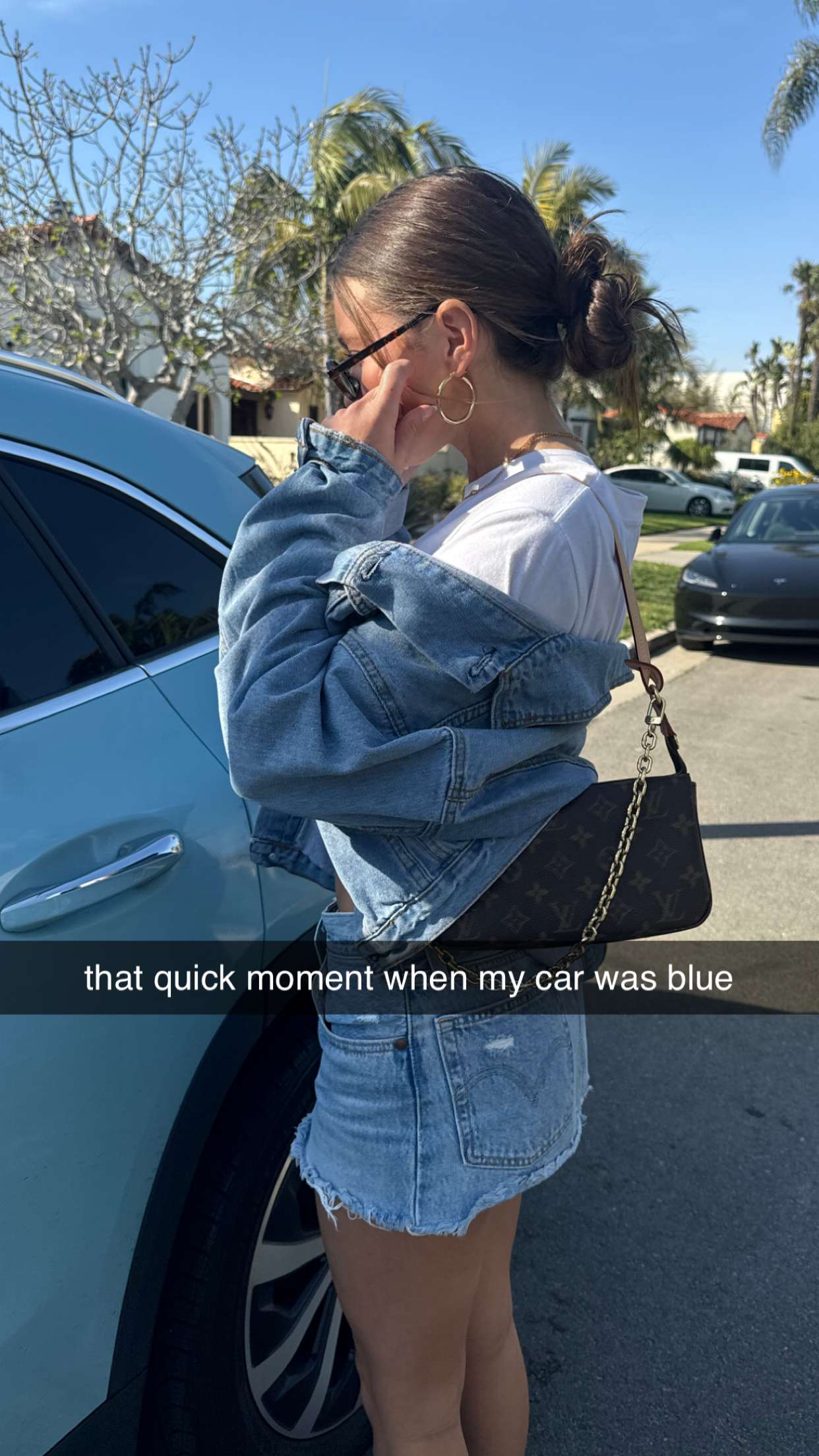 chloerosenbaum snapchat image archive image