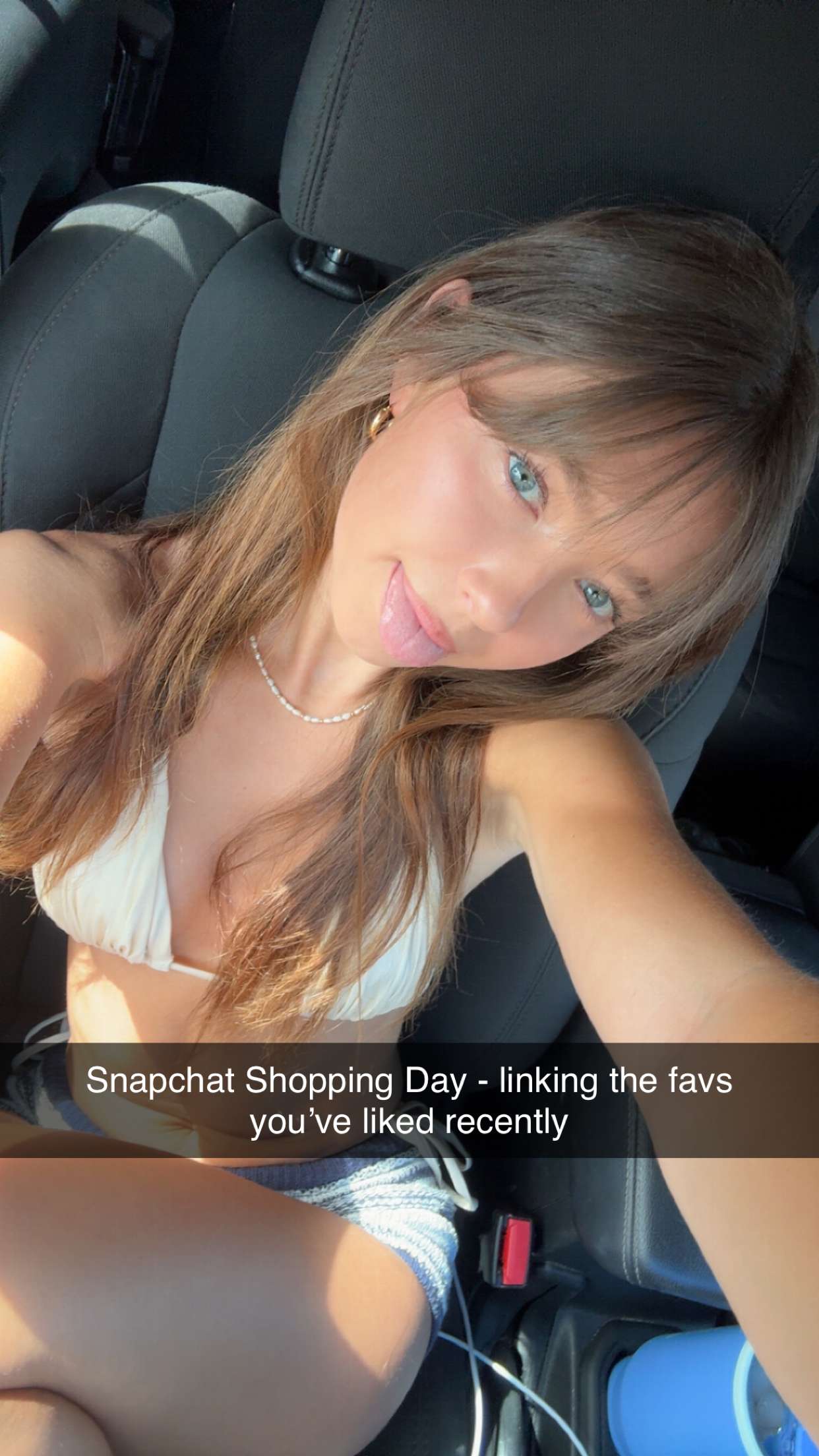 chloerosenbaum snapchat image archive image