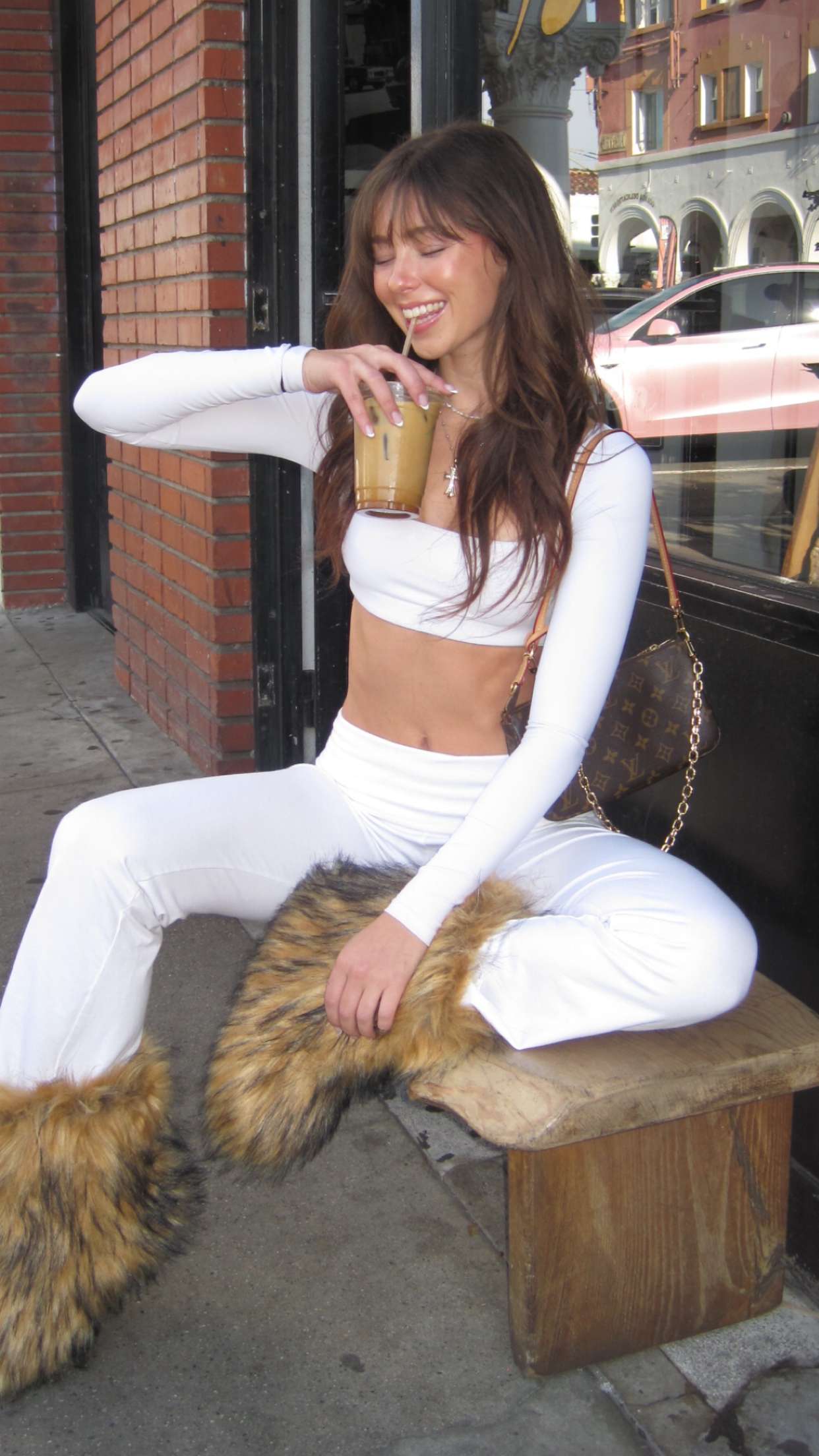 chloerosenbaum snapchat image archive image