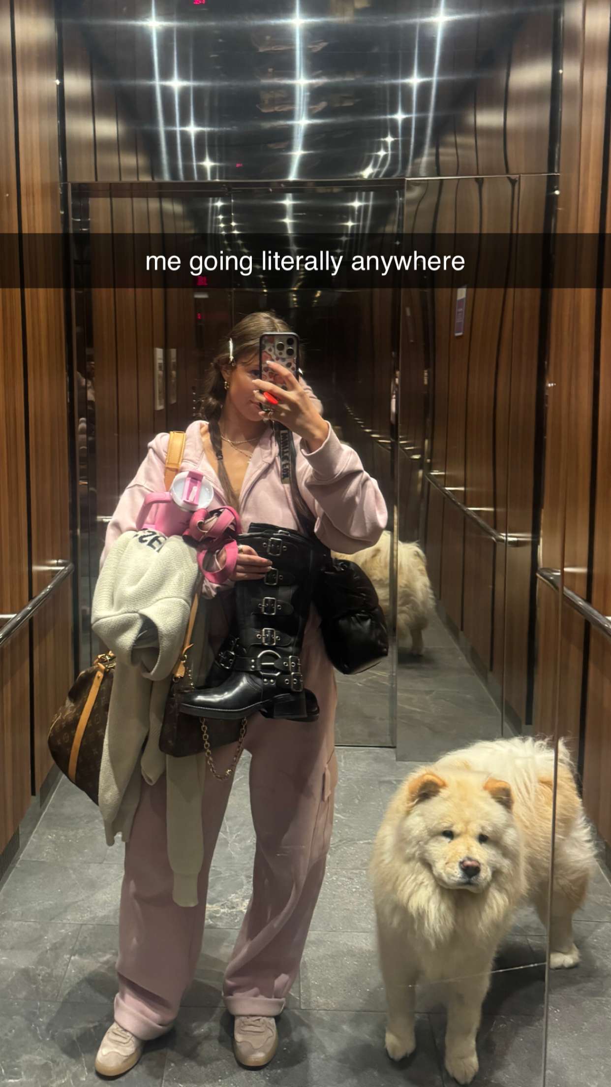 chloerosenbaum snapchat image archive image