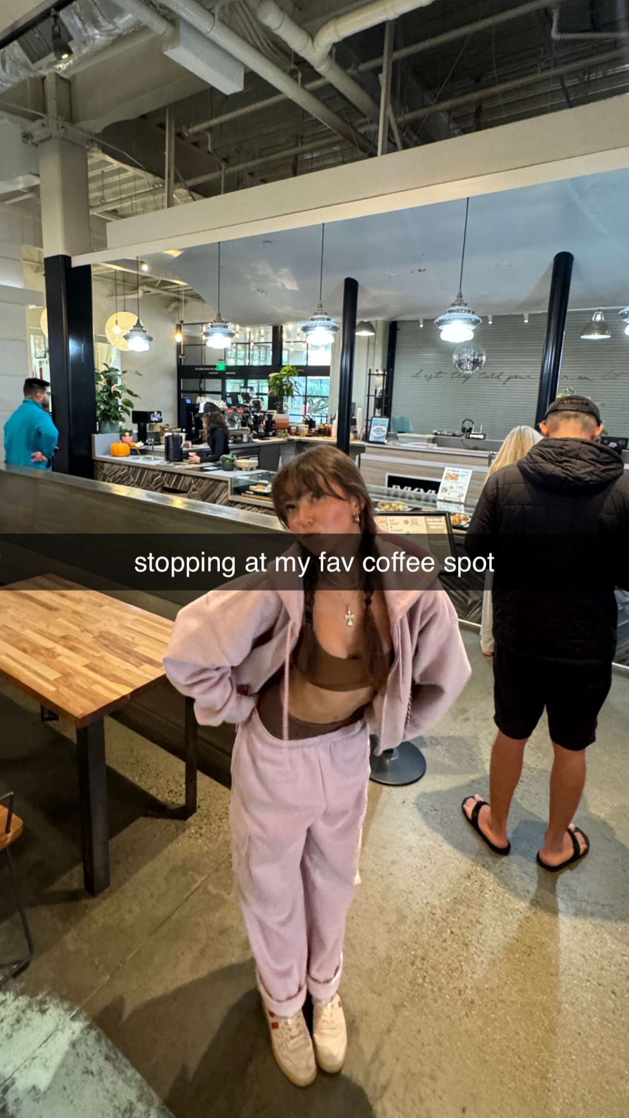 chloerosenbaum snapchat image archive image