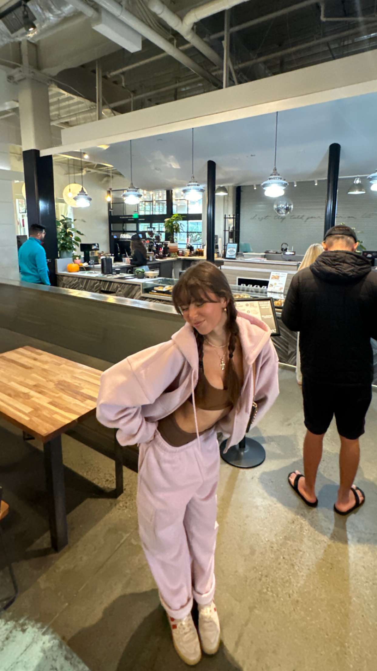 chloerosenbaum snapchat image archive image