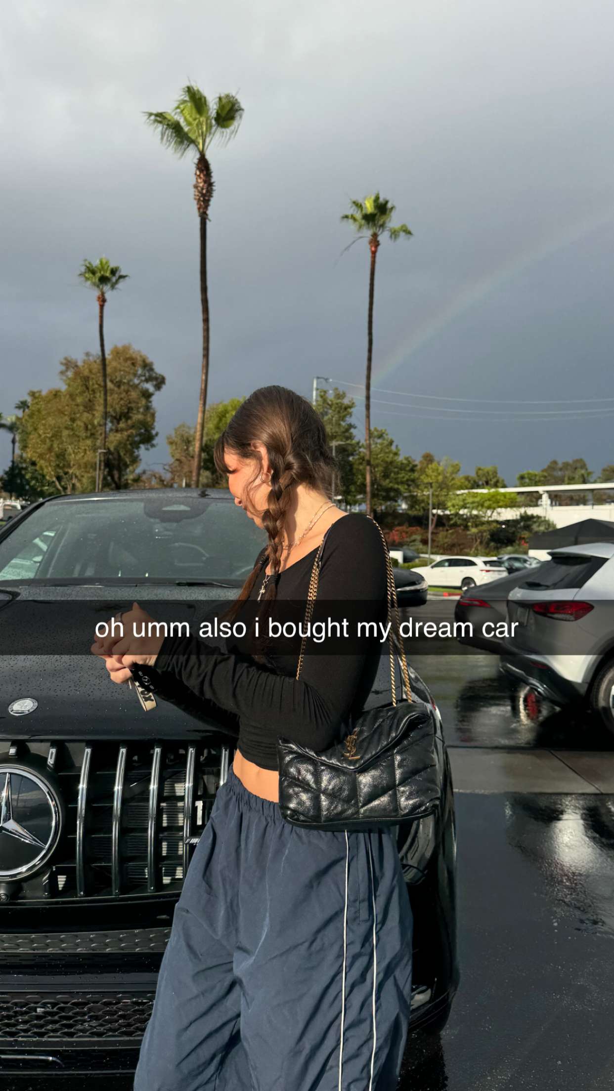 chloerosenbaum snapchat image archive image