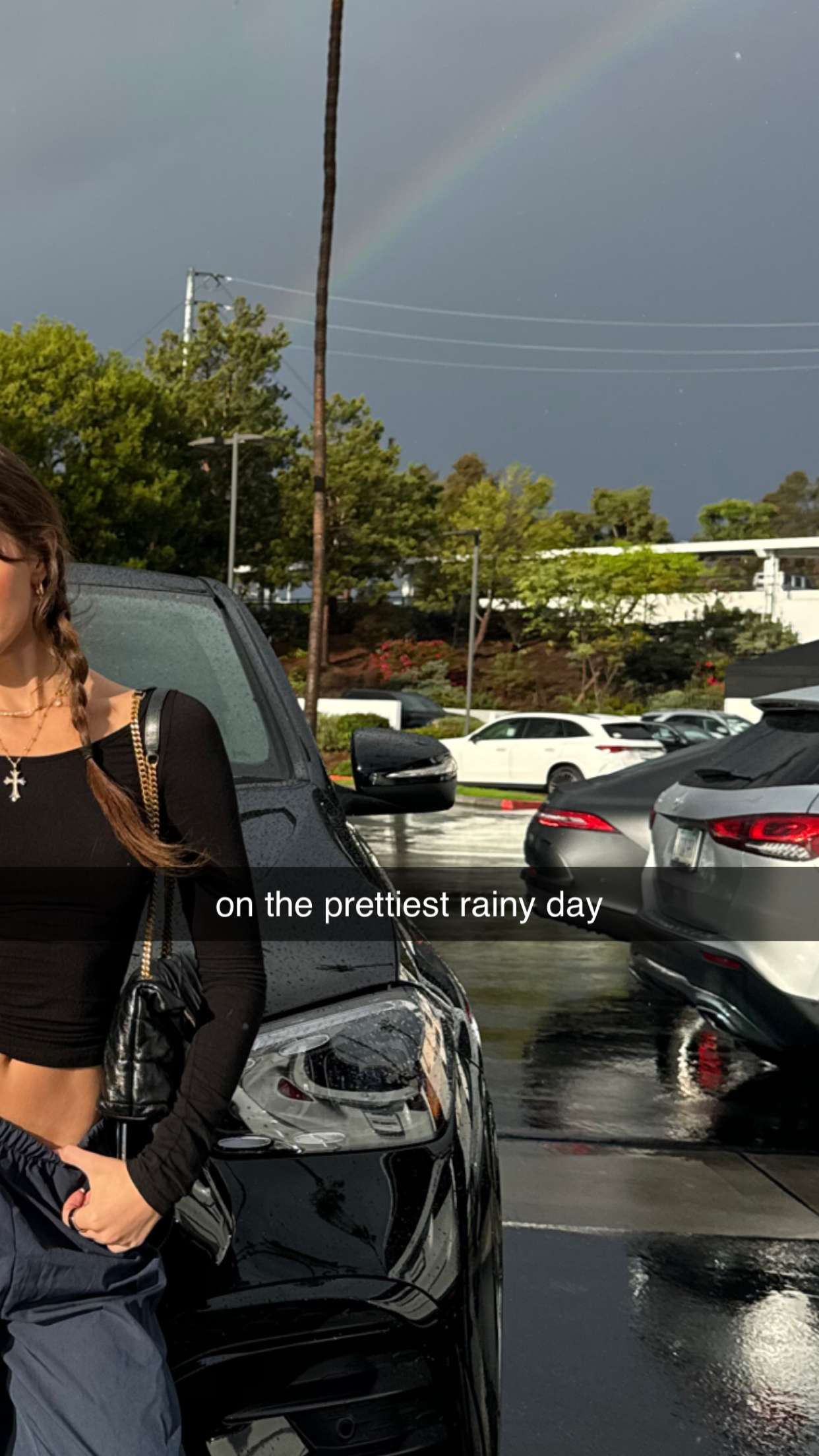 chloerosenbaum snapchat image archive image