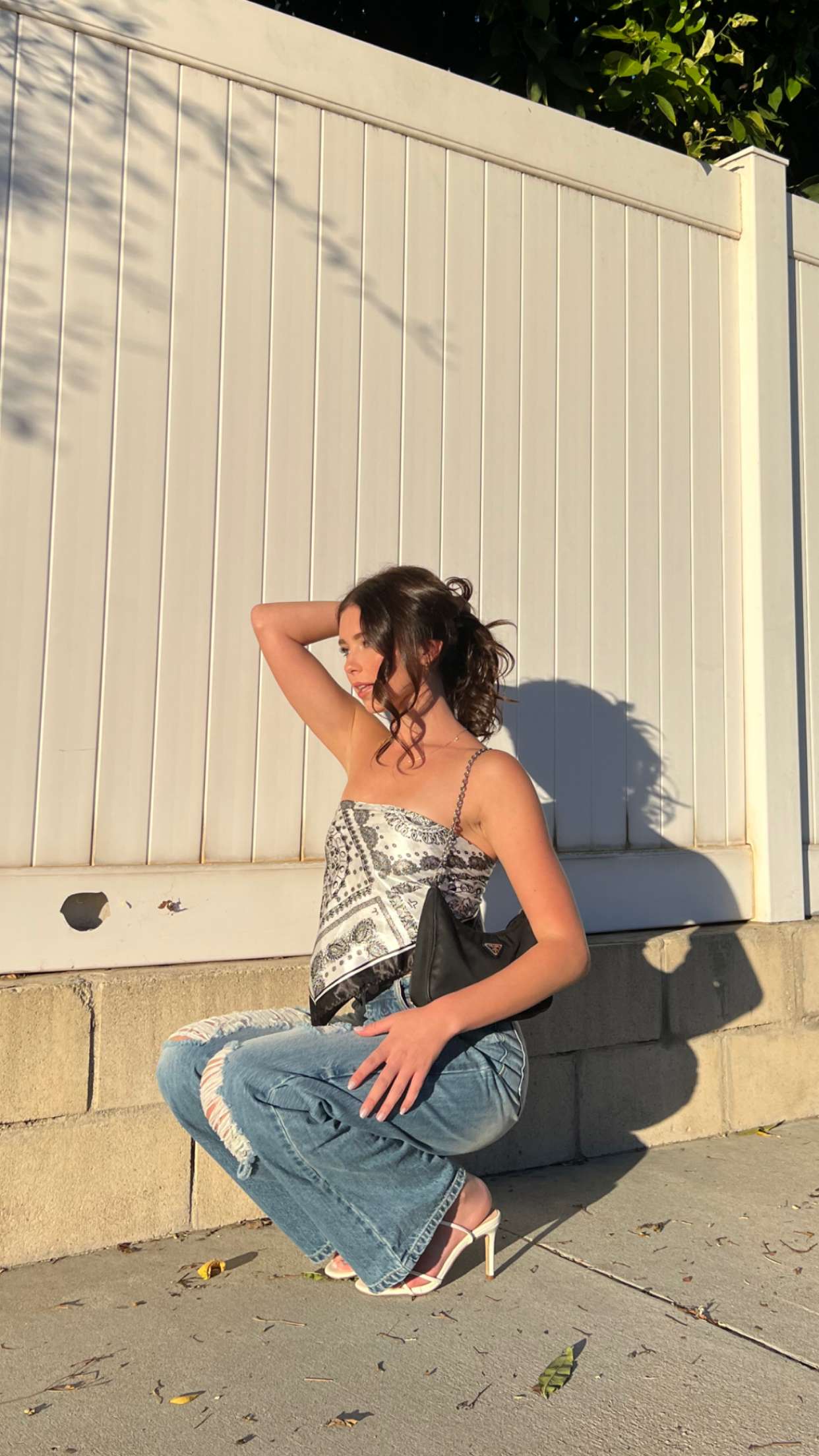 chloerosenbaum snapchat image archive image