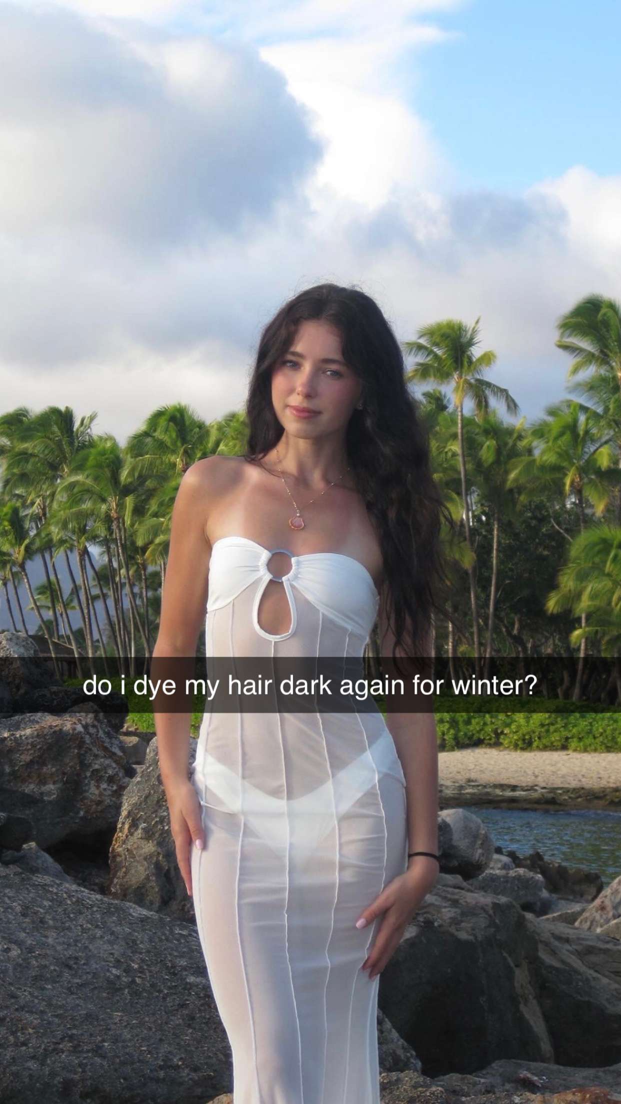 chloerosenbaum snapchat image archive image