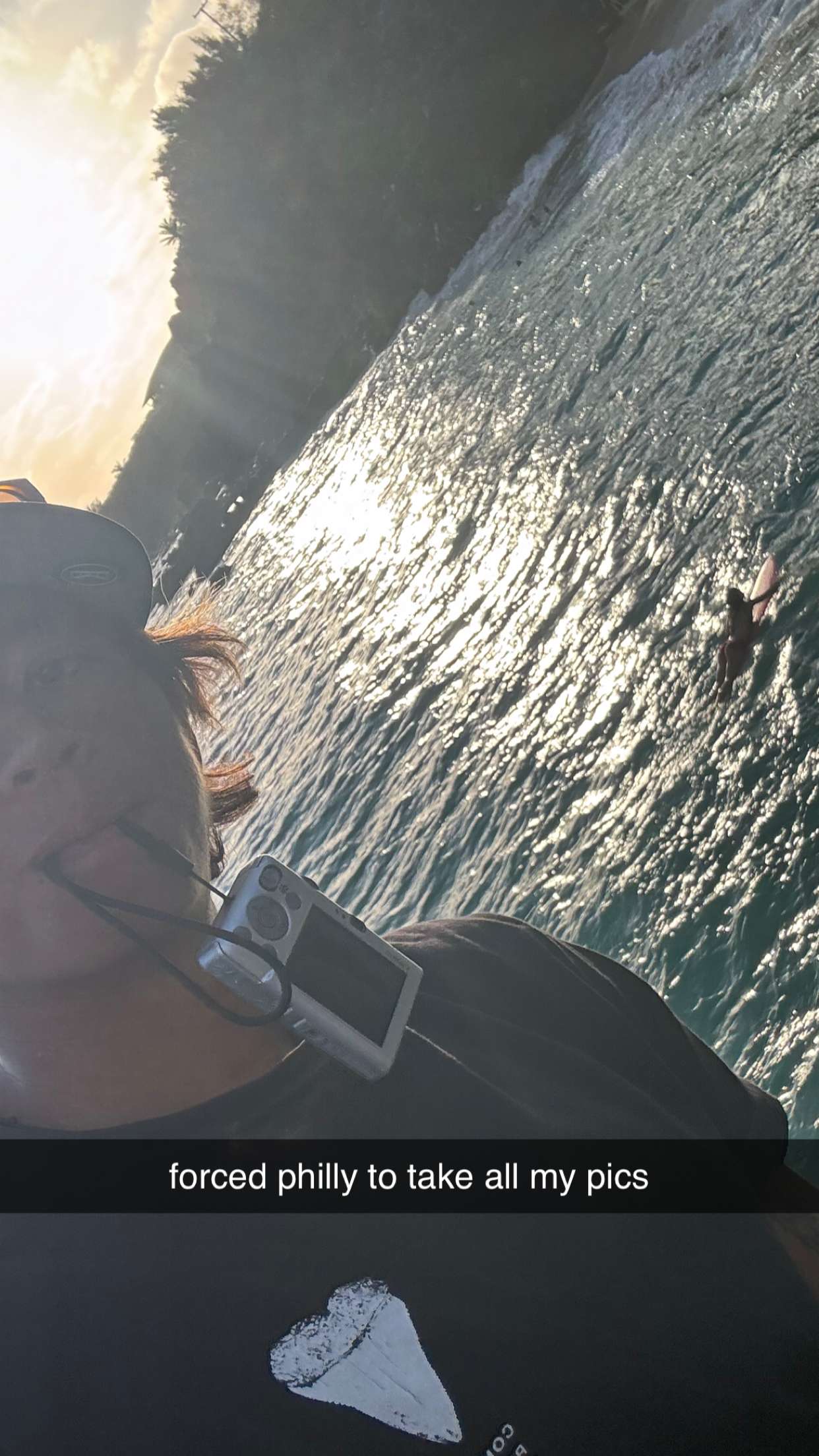 chloerosenbaum snapchat image archive image