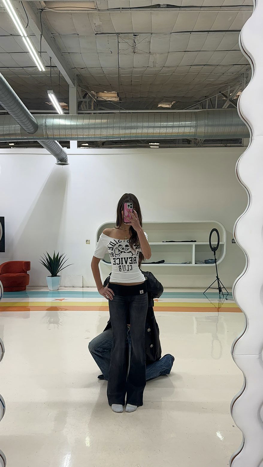 chloerosenbaum snapchat image archive image