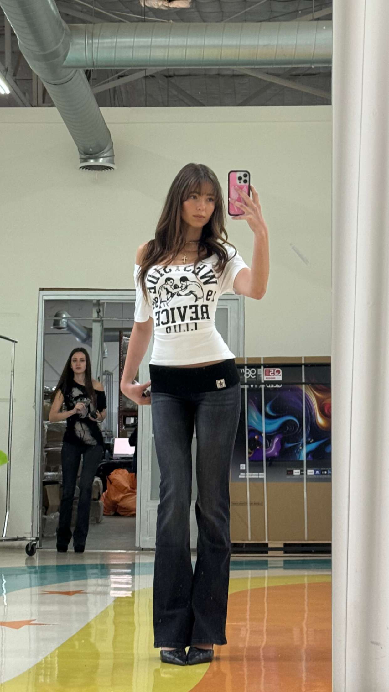 chloerosenbaum snapchat image archive image