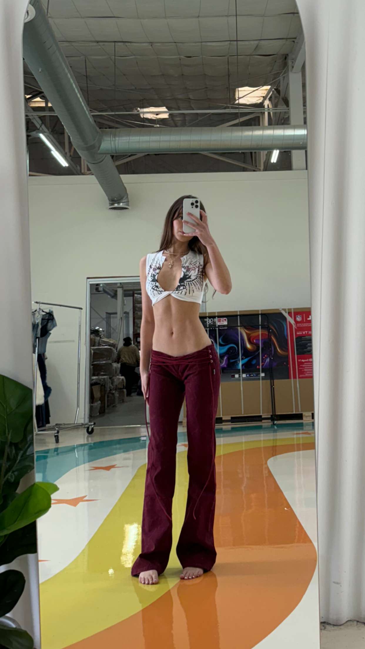 chloerosenbaum snapchat image archive image