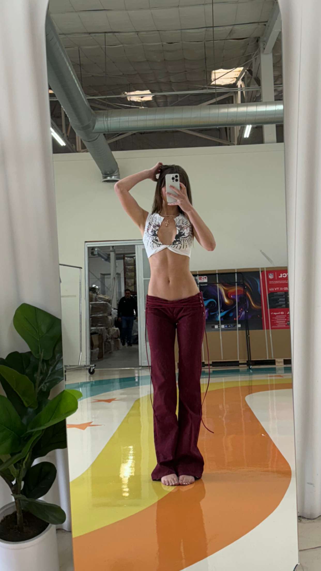 chloerosenbaum snapchat image archive image