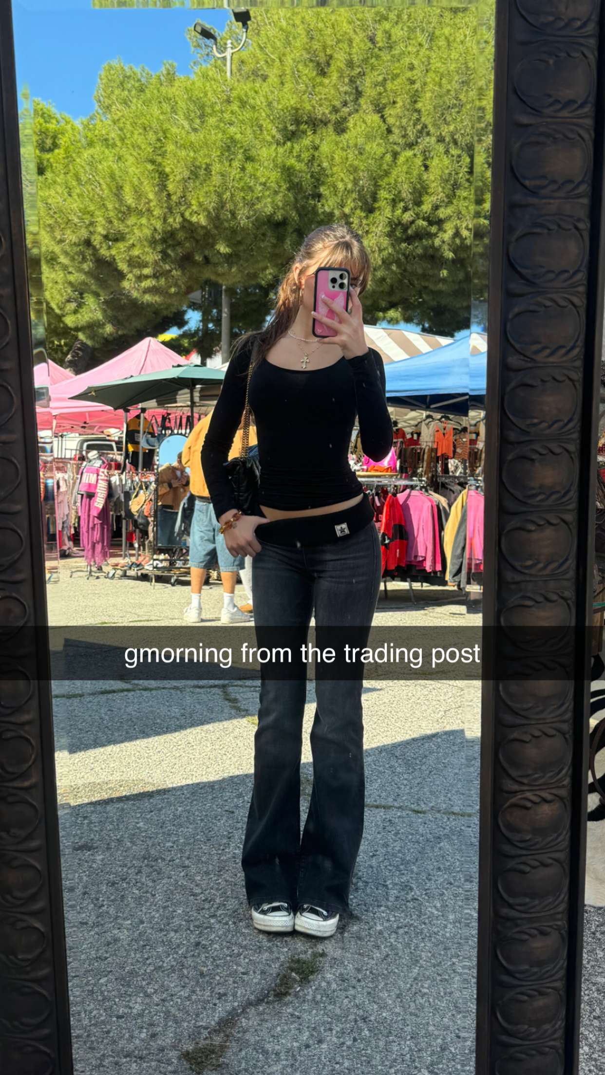 chloerosenbaum snapchat image archive image