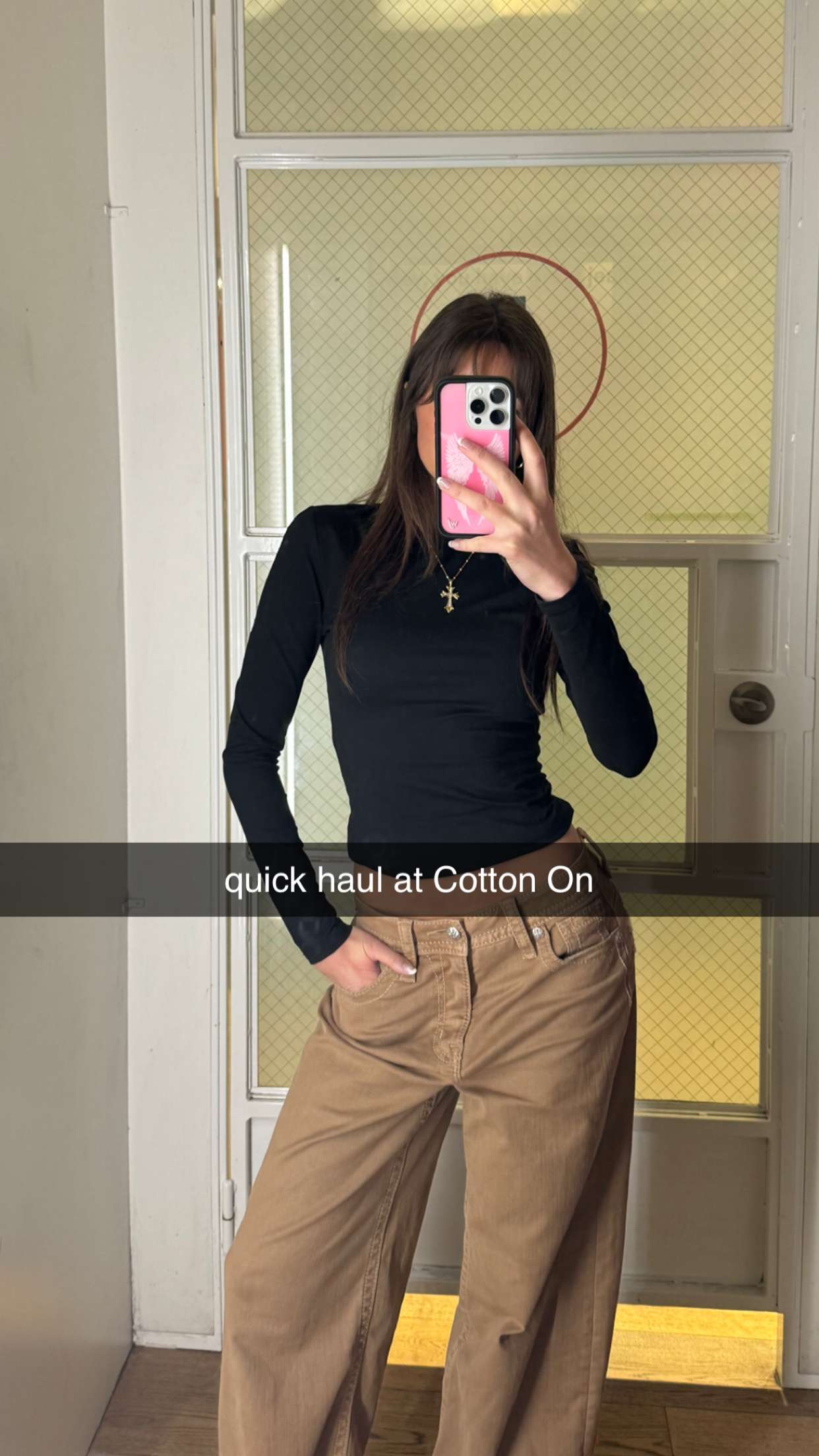 chloerosenbaum snapchat image archive image