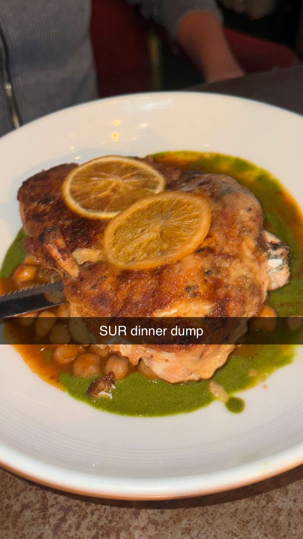 chloerosenbaum snapchat image archive image